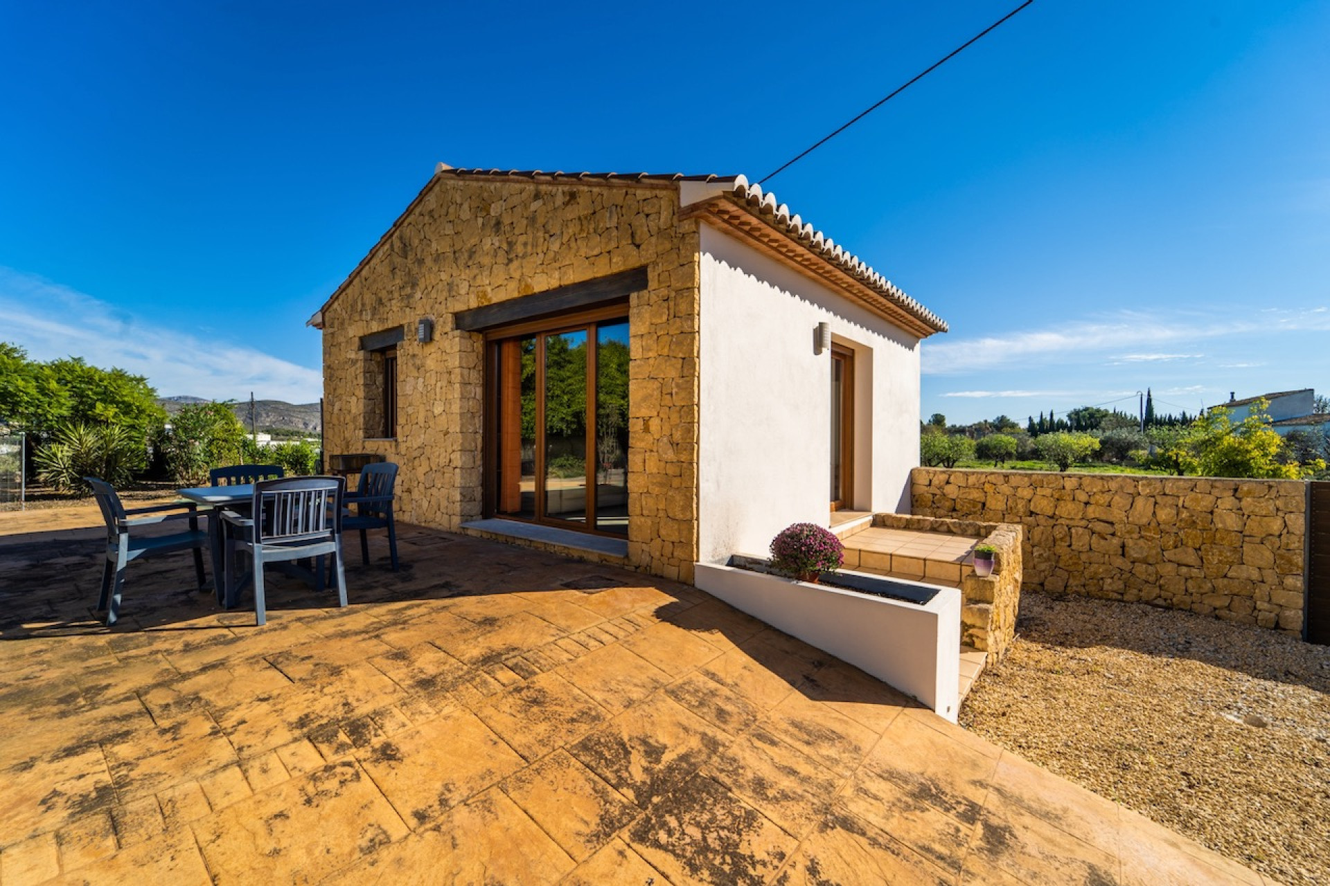 Resale - Country House / Finca - Benissa - Canor