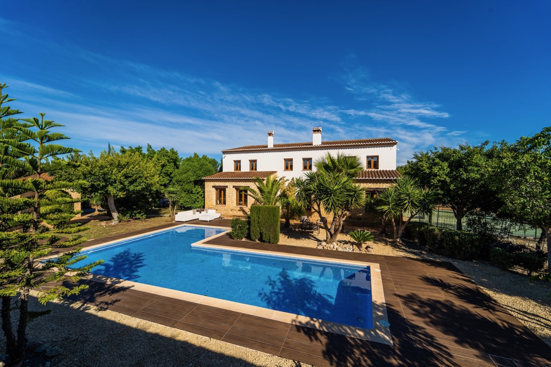 Resale - Country House / Finca - Benissa - Canor