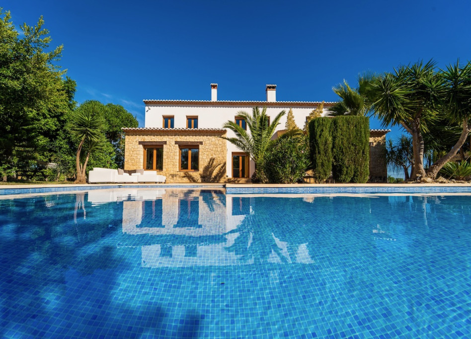 Resale - Country House / Finca - Benissa - Canor