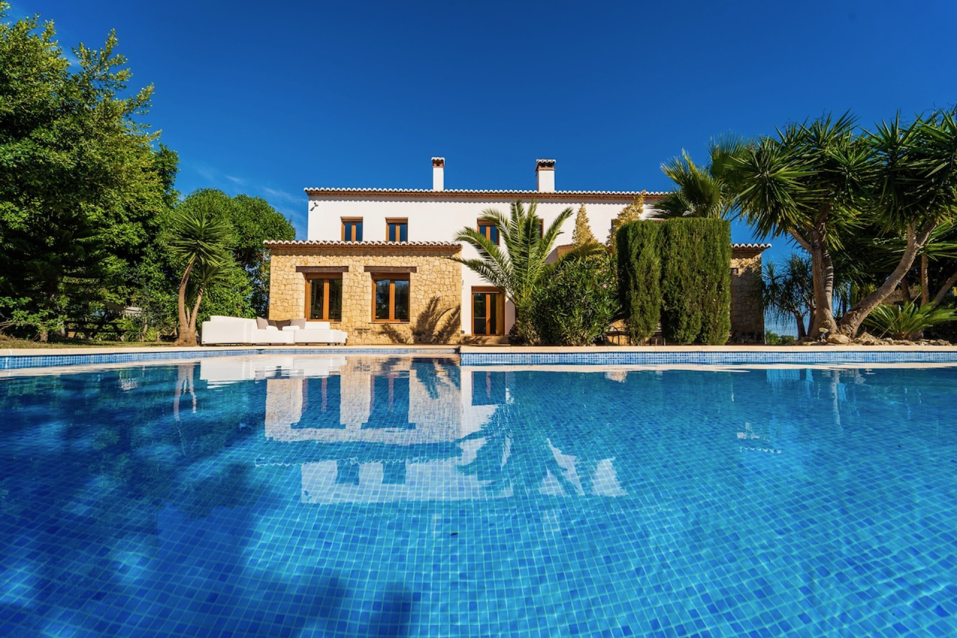 Resale - Country House / Finca - Benissa - Canor