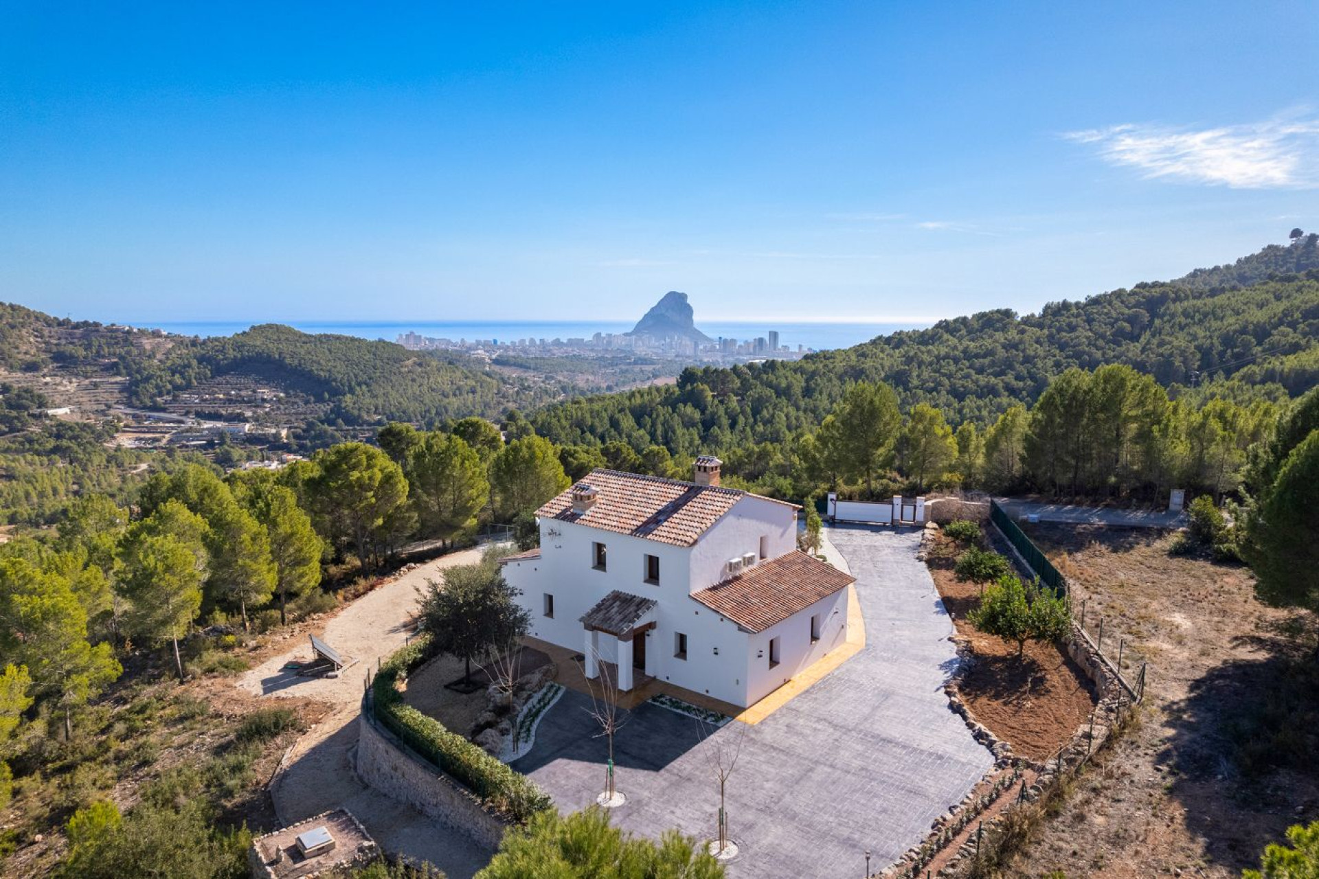 Resale - Country House / Finca - Benissa - Olta