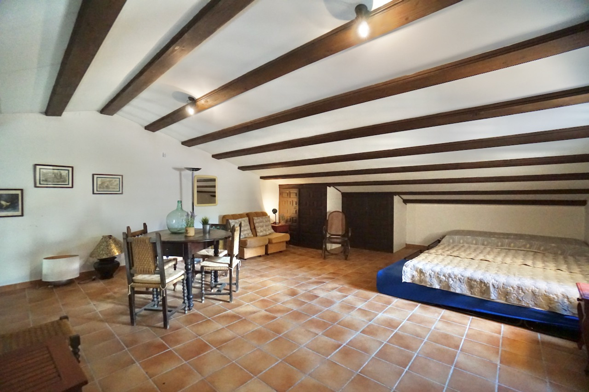 Resale - Country House / Finca - Benissa - Partida Benimarraig