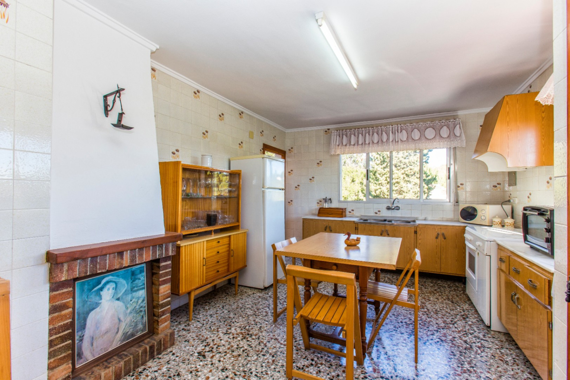 Resale - Country House / Finca - Benissa - Partida Ferrandet