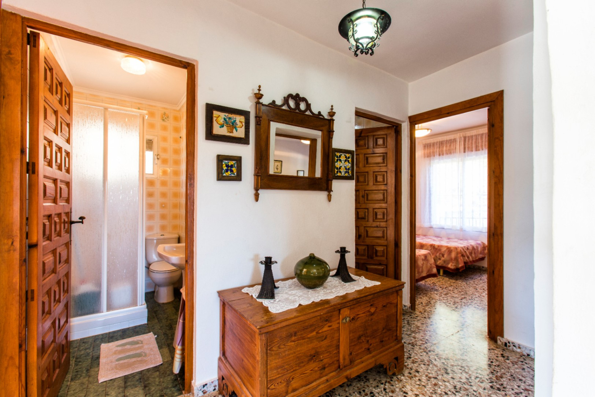 Resale - Country House / Finca - Benissa - Partida Ferrandet