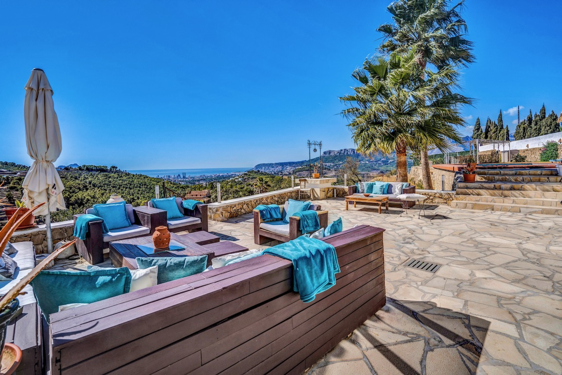 Resale - Country House / Finca - Benissa - Partida Llenes