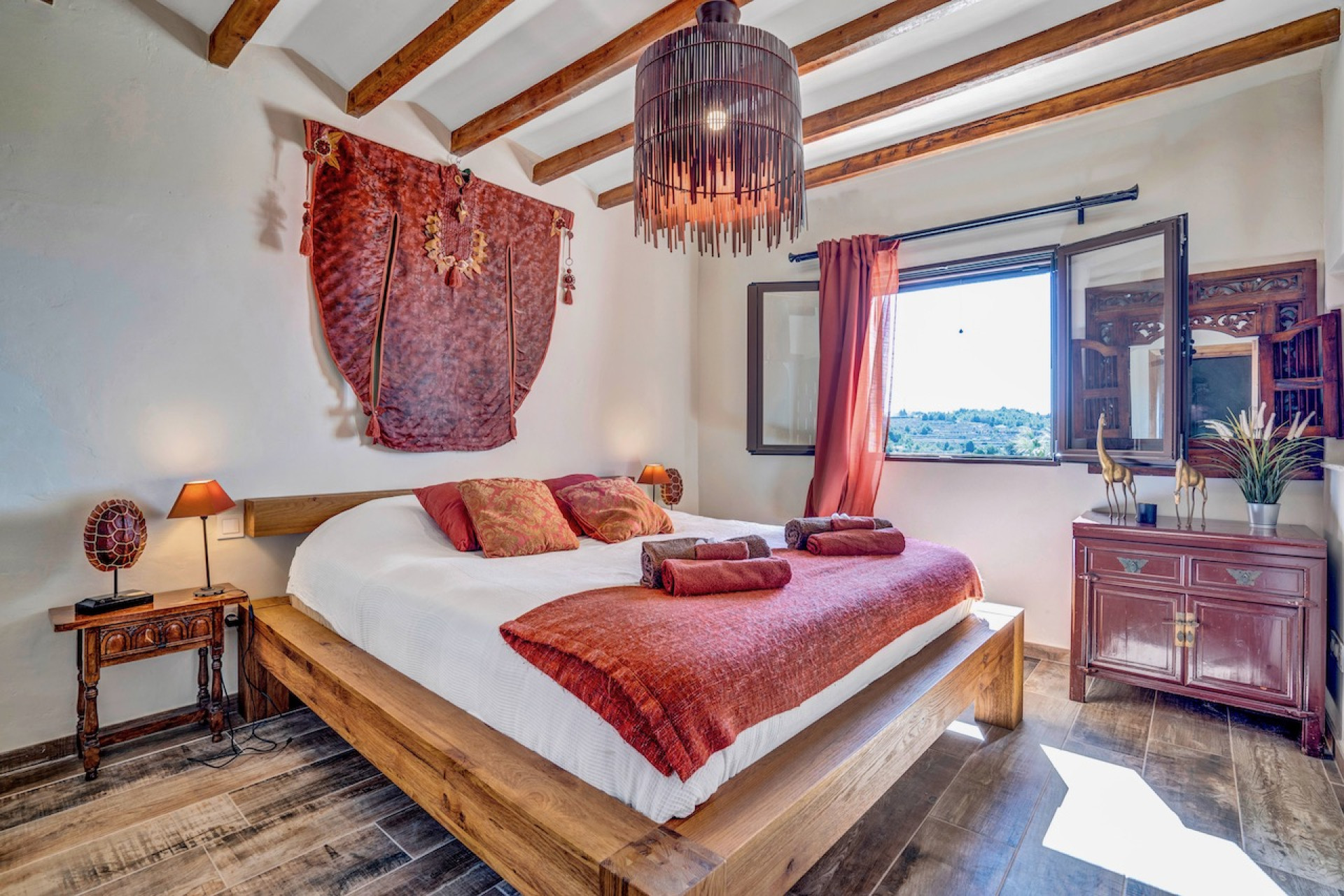 Resale - Country House / Finca - Benissa - Partida Llenes