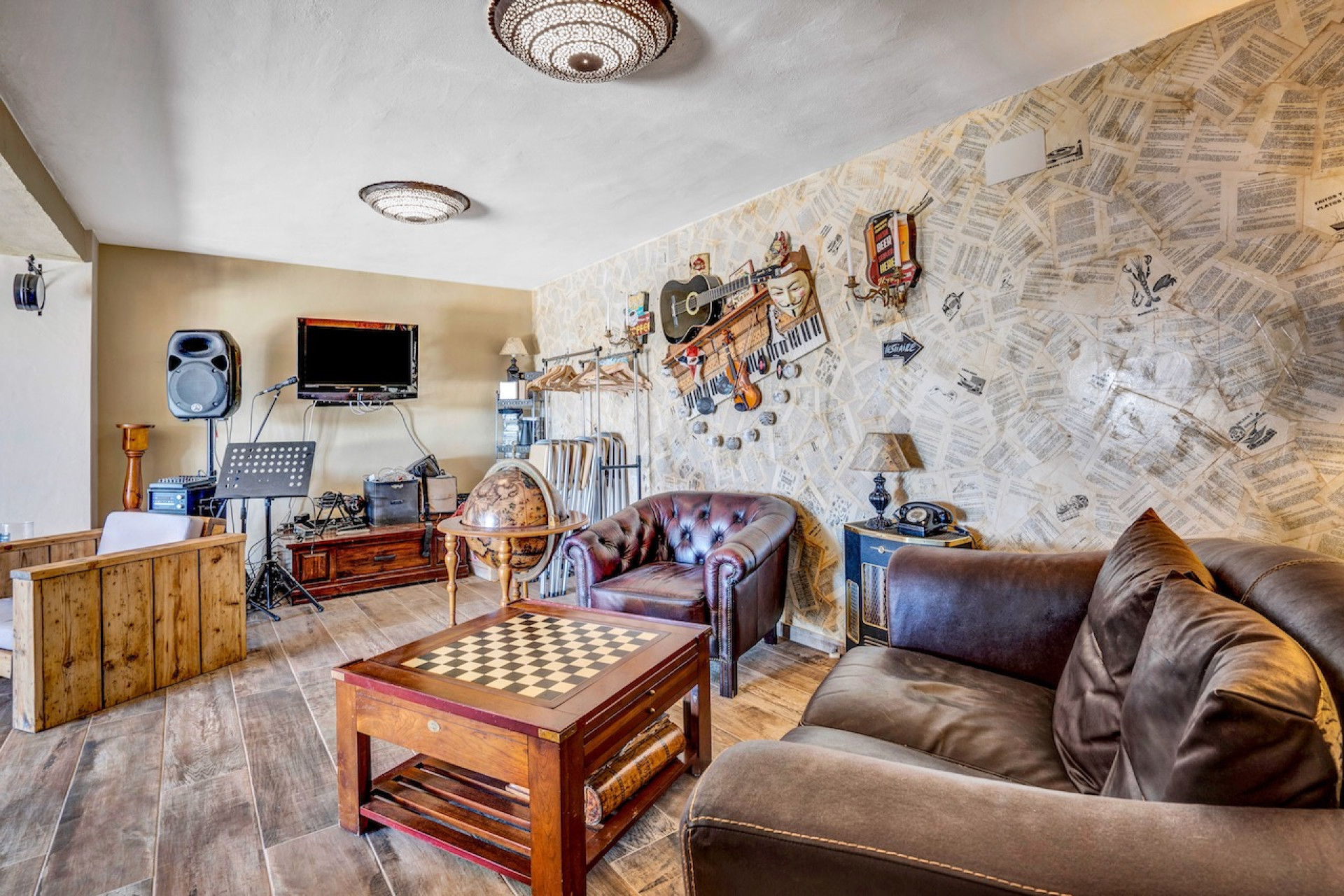 Resale - Country House / Finca - Benissa - Partida Llenes