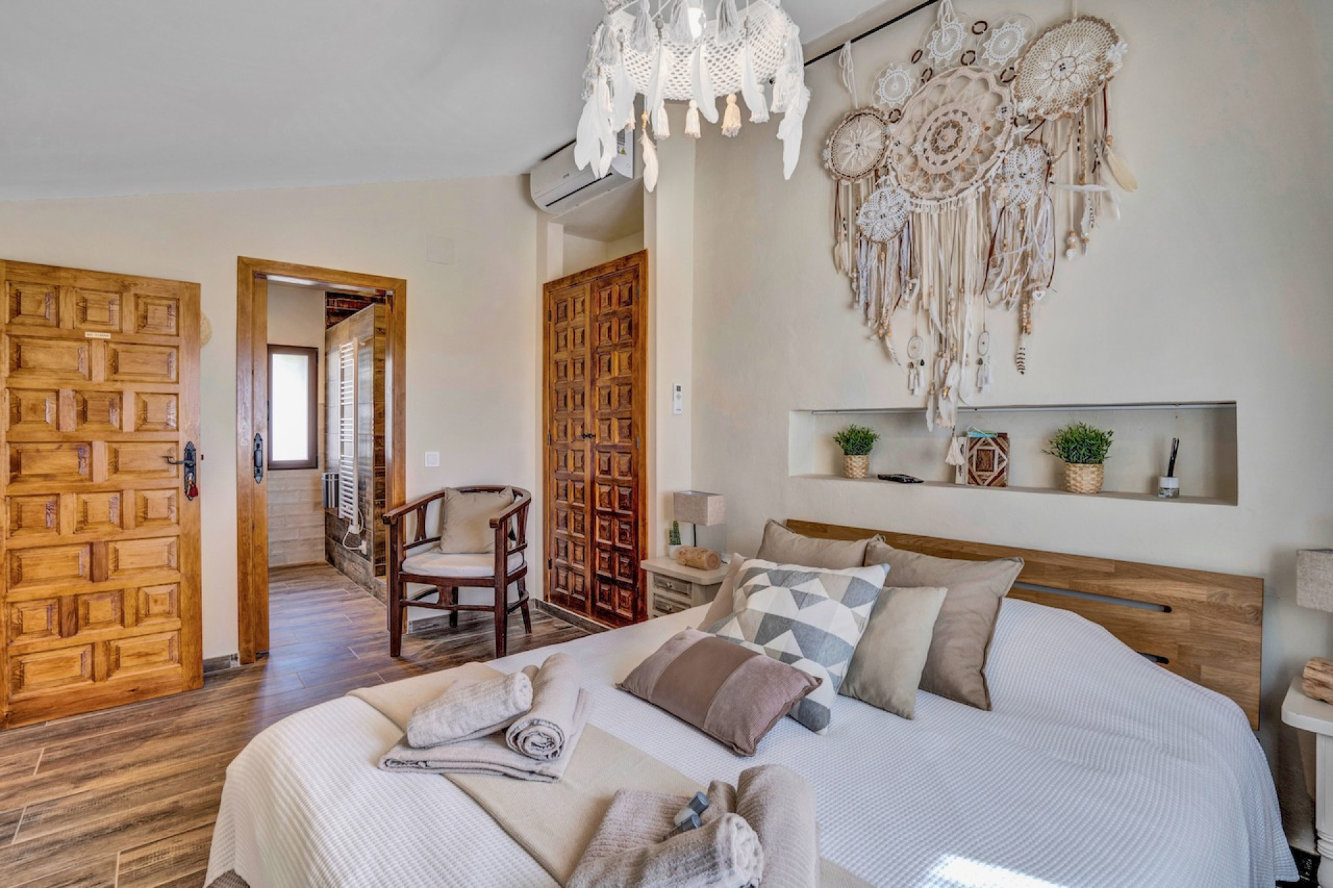 Resale - Country House / Finca - Benissa - Partida Llenes