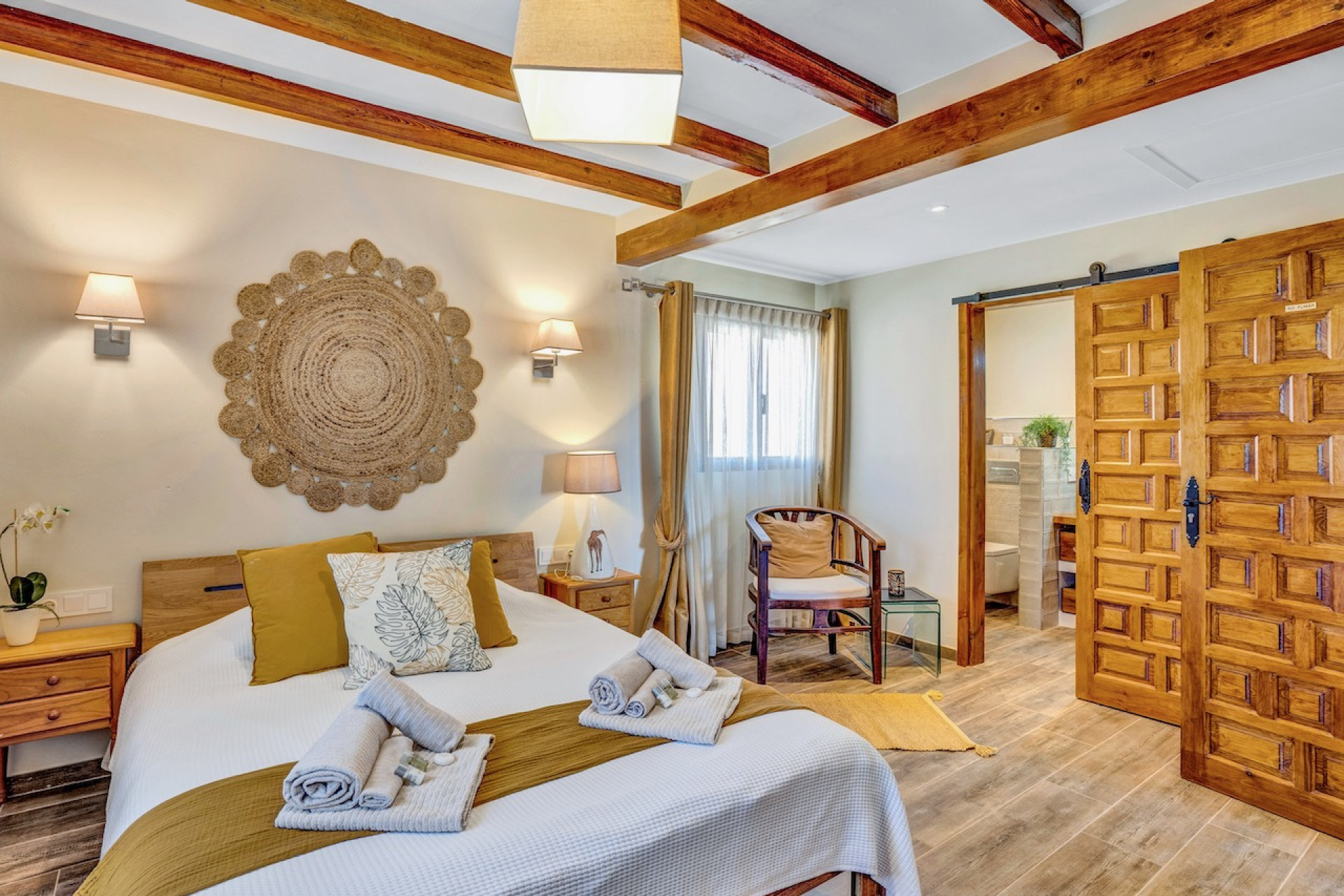 Resale - Country House / Finca - Benissa - Partida Llenes