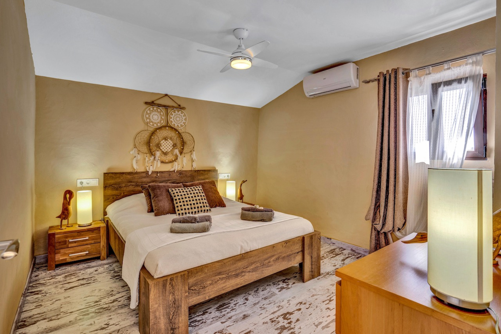 Resale - Country House / Finca - Benissa - Partida Llenes