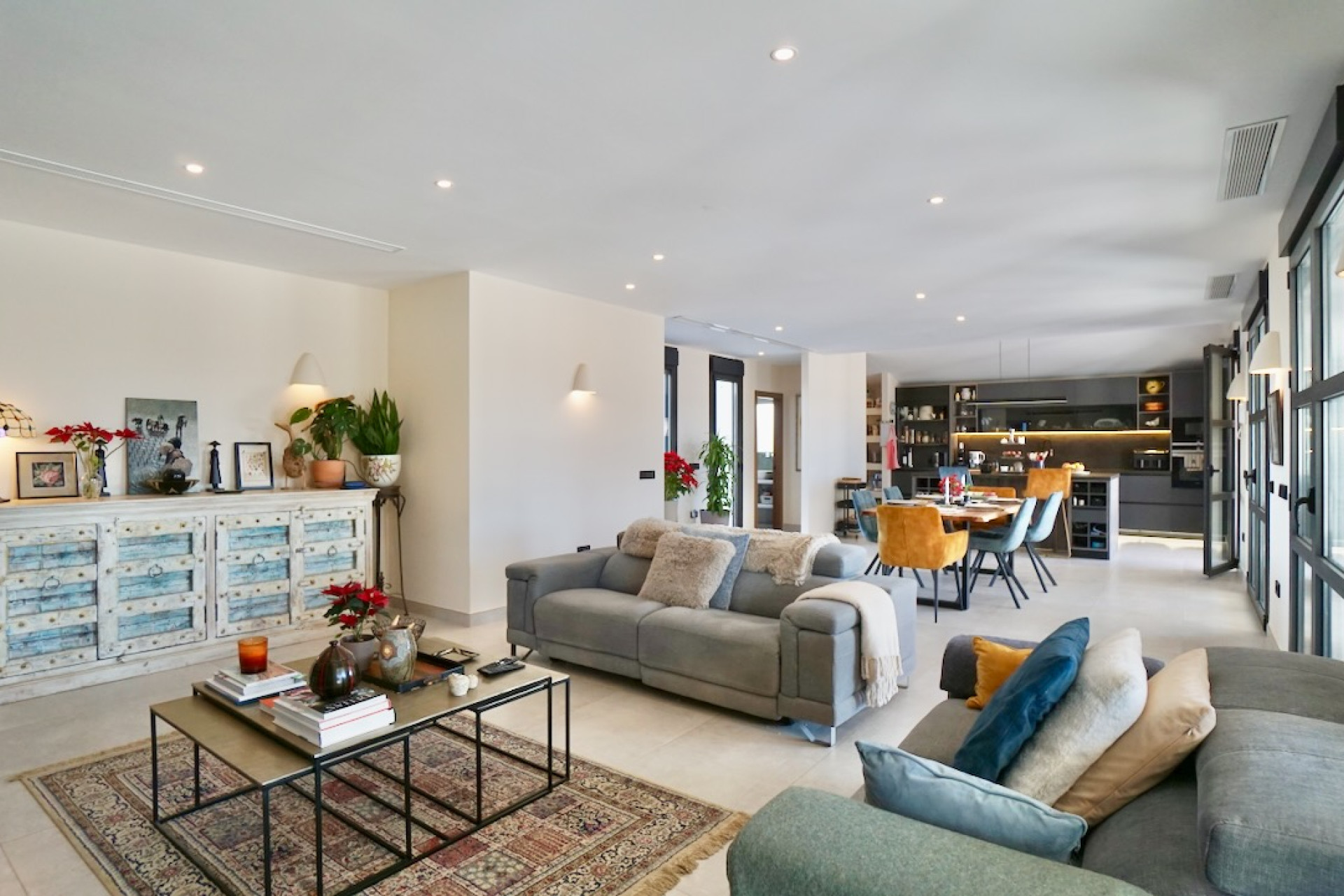 Resale - Country House / Finca - Benissa - Partida Paratella