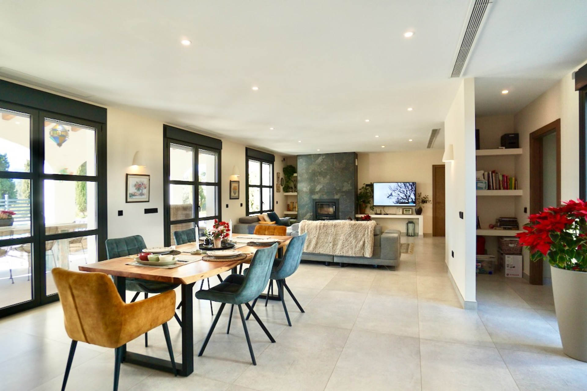 Resale - Country House / Finca - Benissa - Partida Paratella