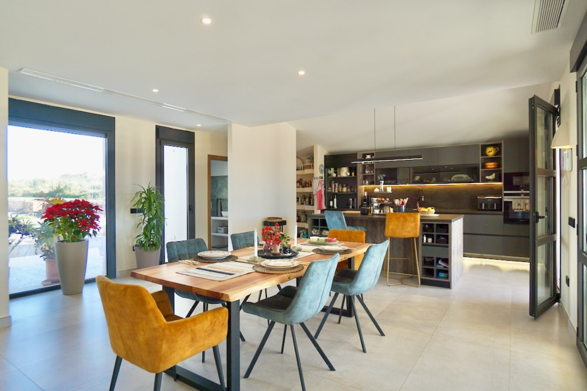 Resale - Country House / Finca - Benissa - Partida Paratella