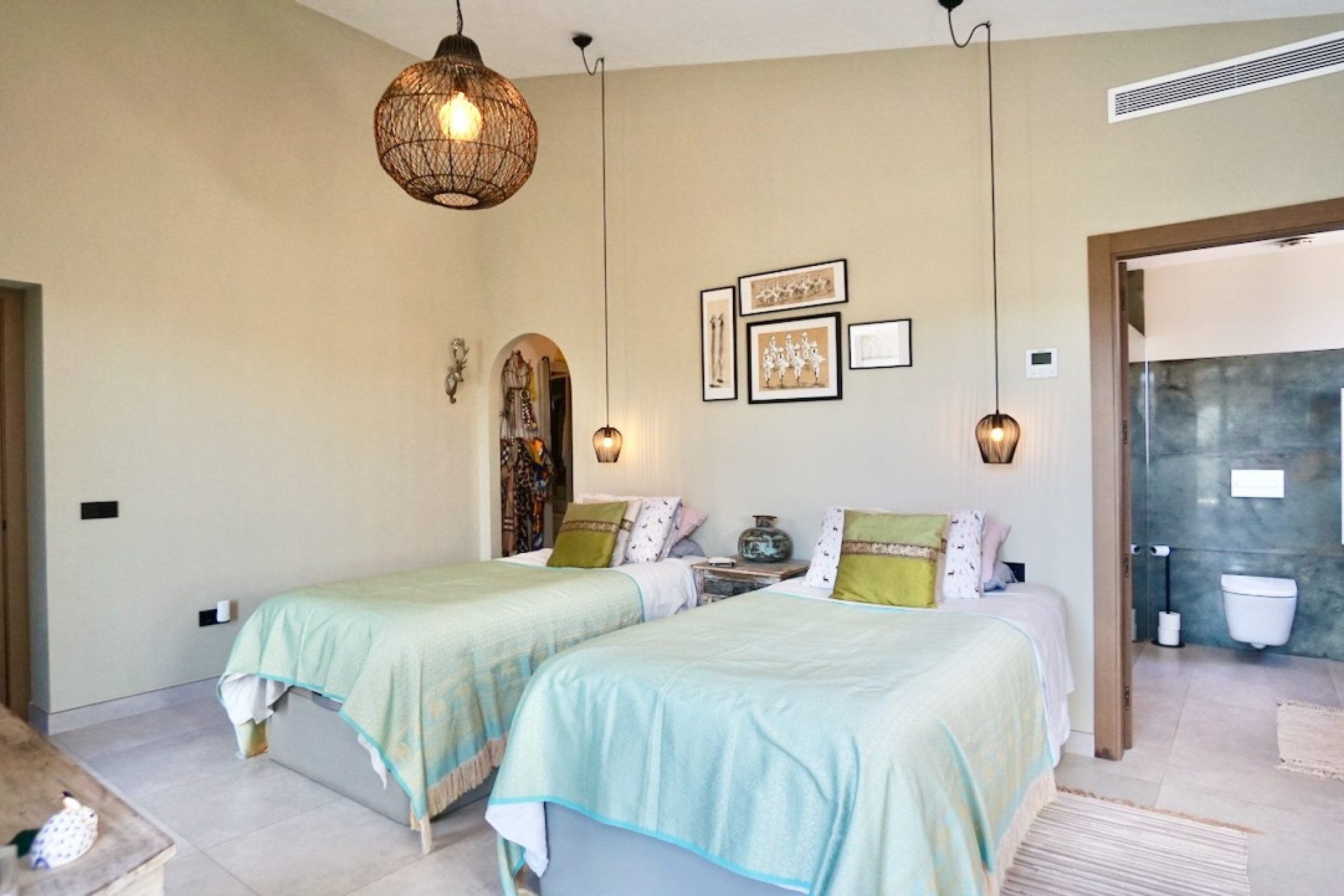 Resale - Country House / Finca - Benissa - Partida Paratella