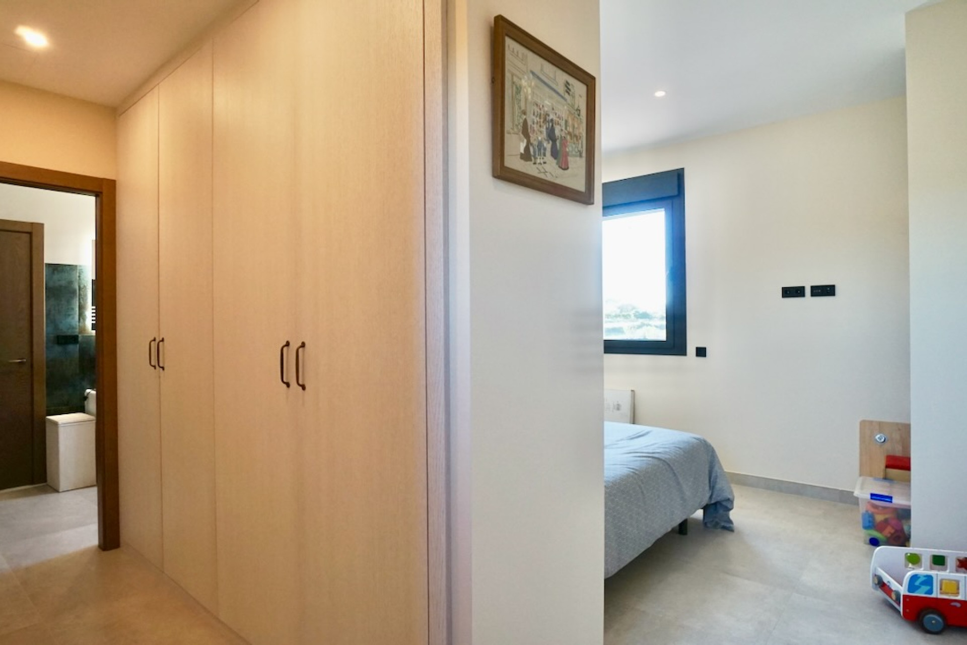 Resale - Country House / Finca - Benissa - Partida Paratella