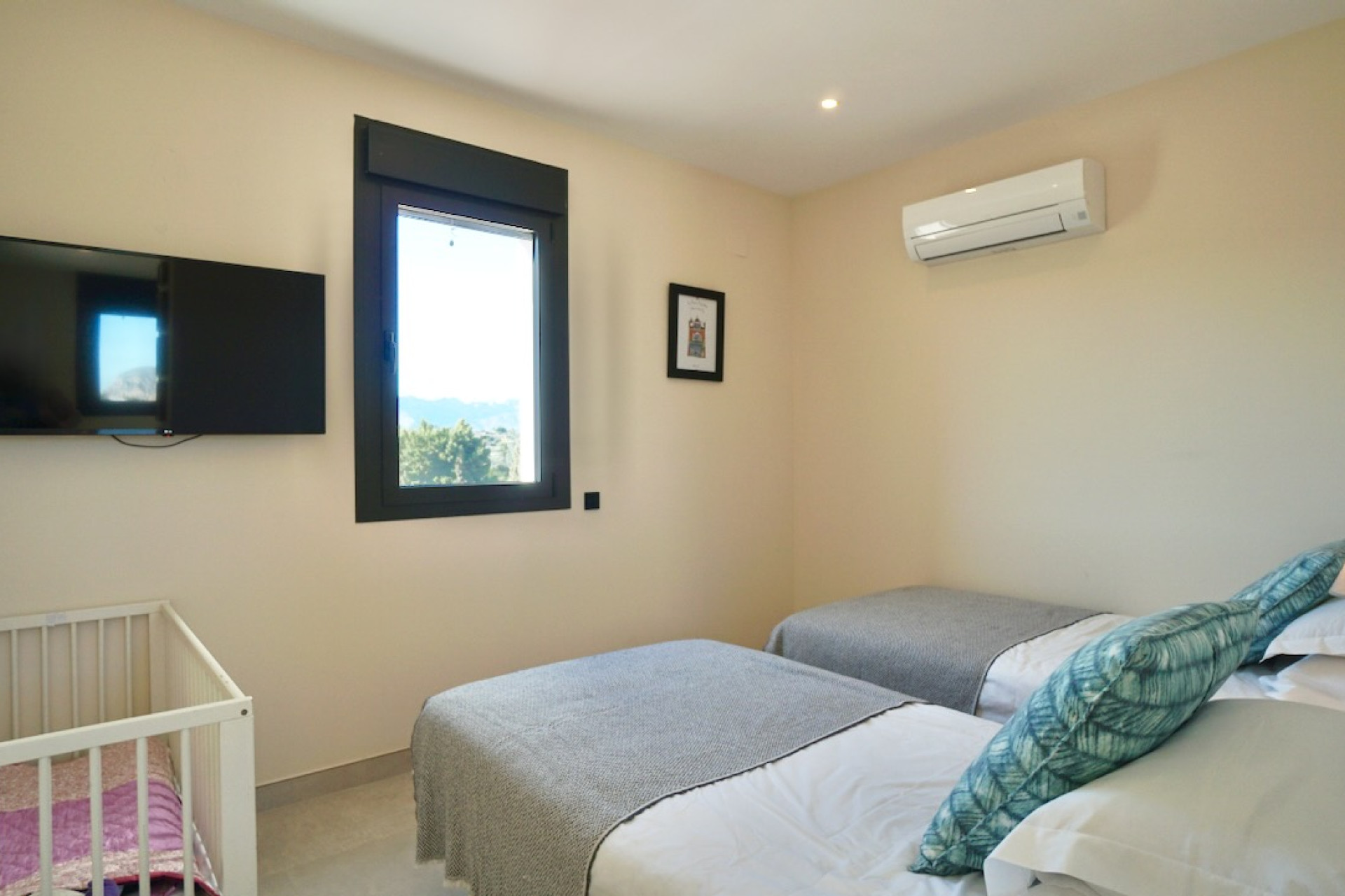 Resale - Country House / Finca - Benissa - Partida Paratella