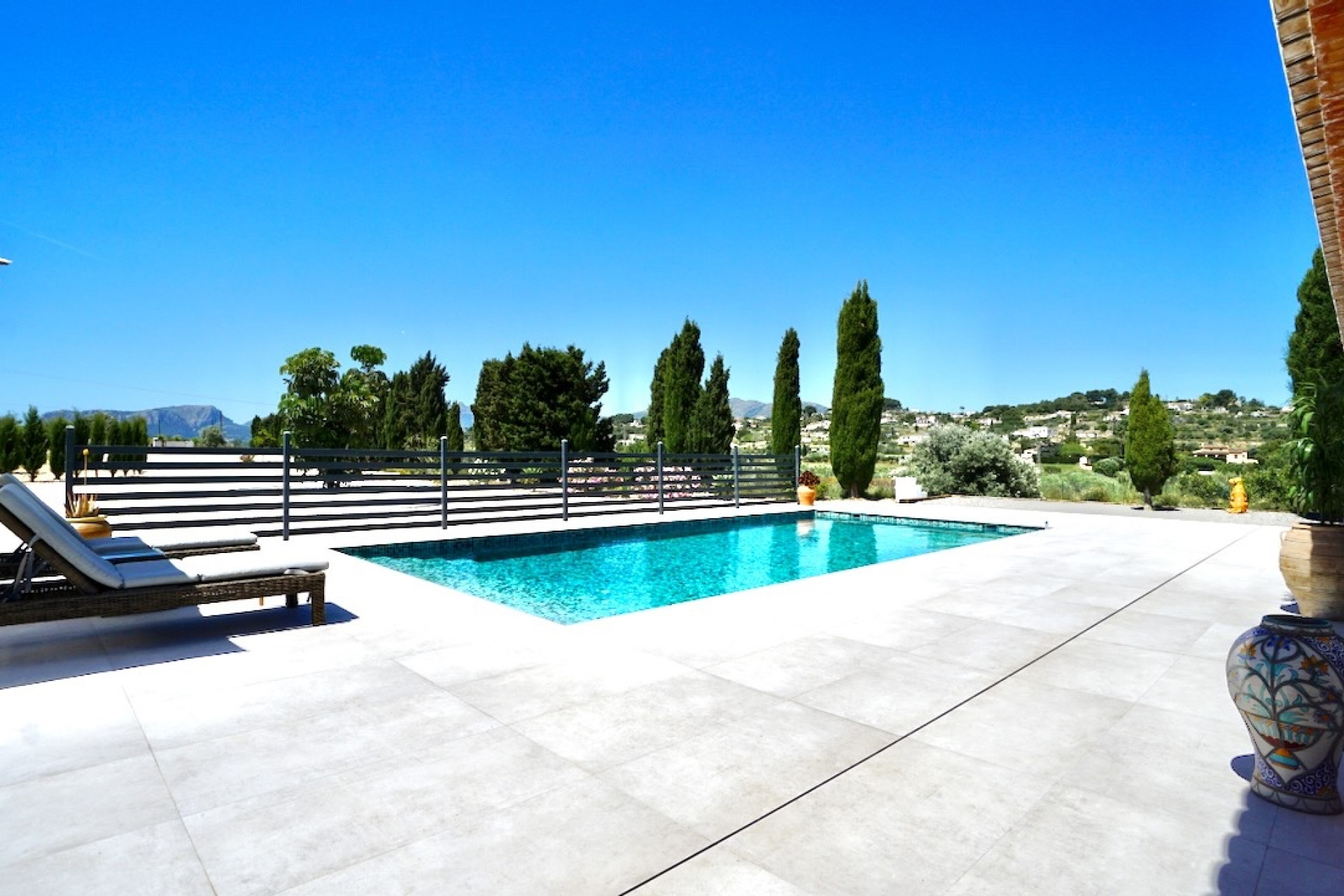 Resale - Country House / Finca - Benissa - Partida Paratella