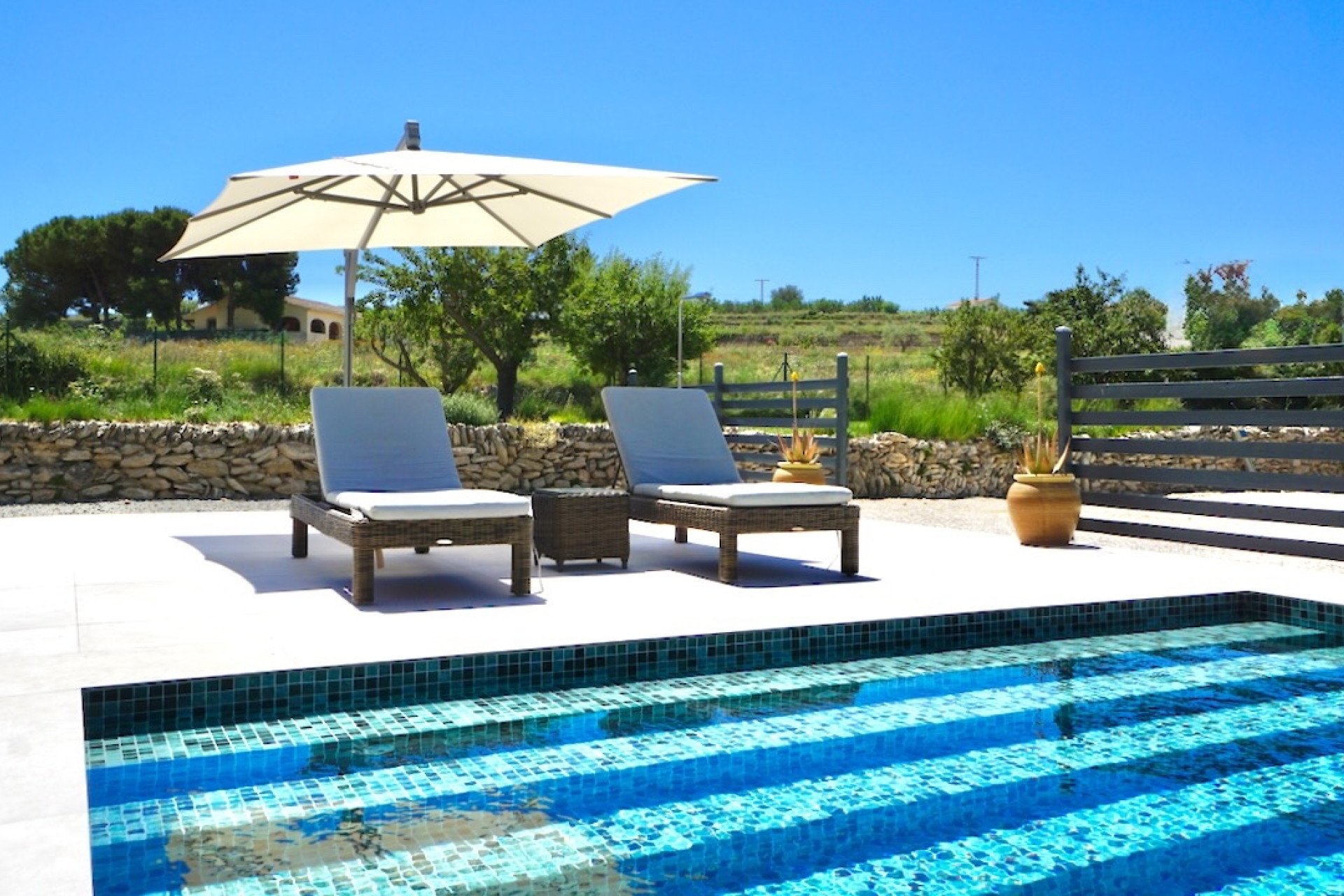 Resale - Country House / Finca - Benissa - Partida Paratella