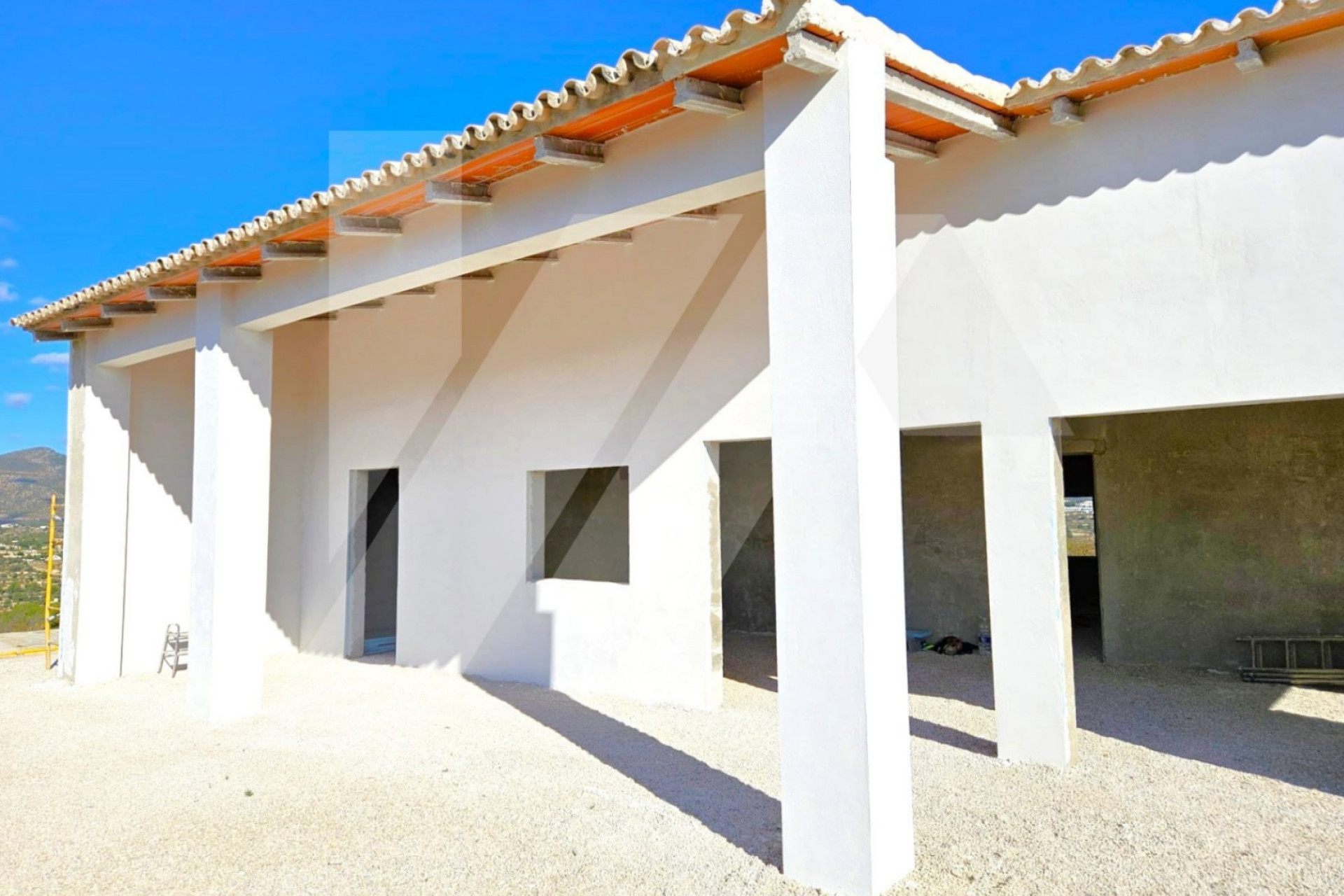 Resale - Country House / Finca - Benissa - Pedramala