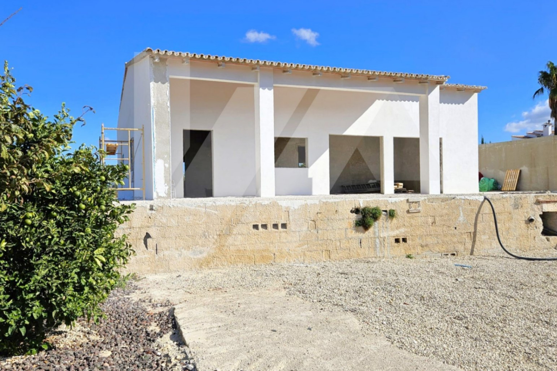 Resale - Country House / Finca - Benissa - Pedramala