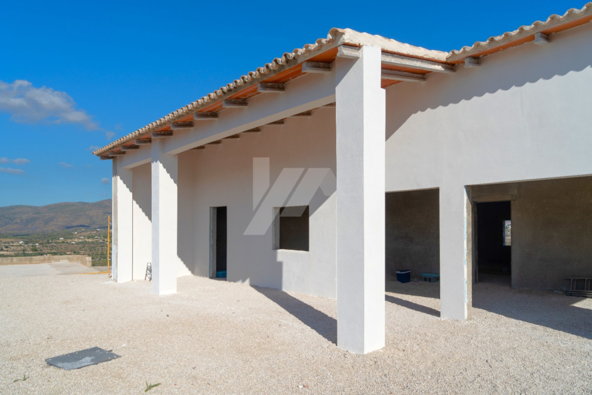 Resale - Country House / Finca - Benissa - Pedramala