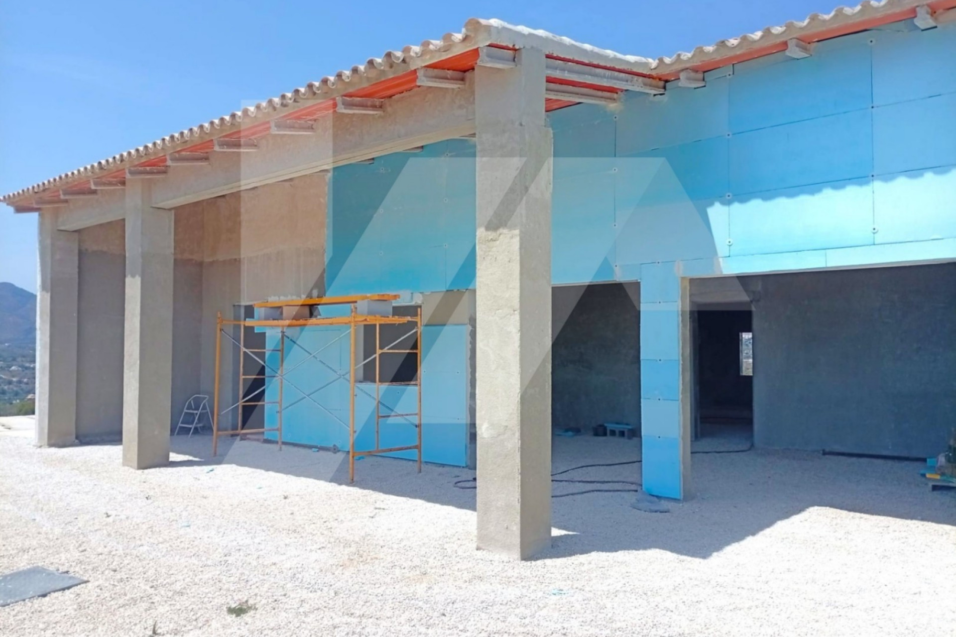 Resale - Country House / Finca - Benissa - Pedramala