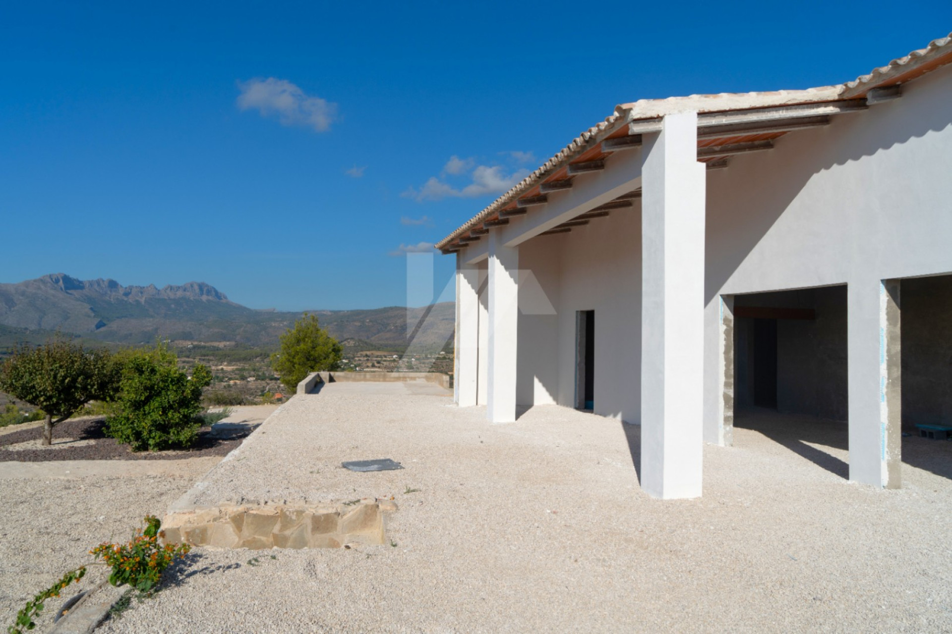Resale - Country House / Finca - Benissa - Pedramala