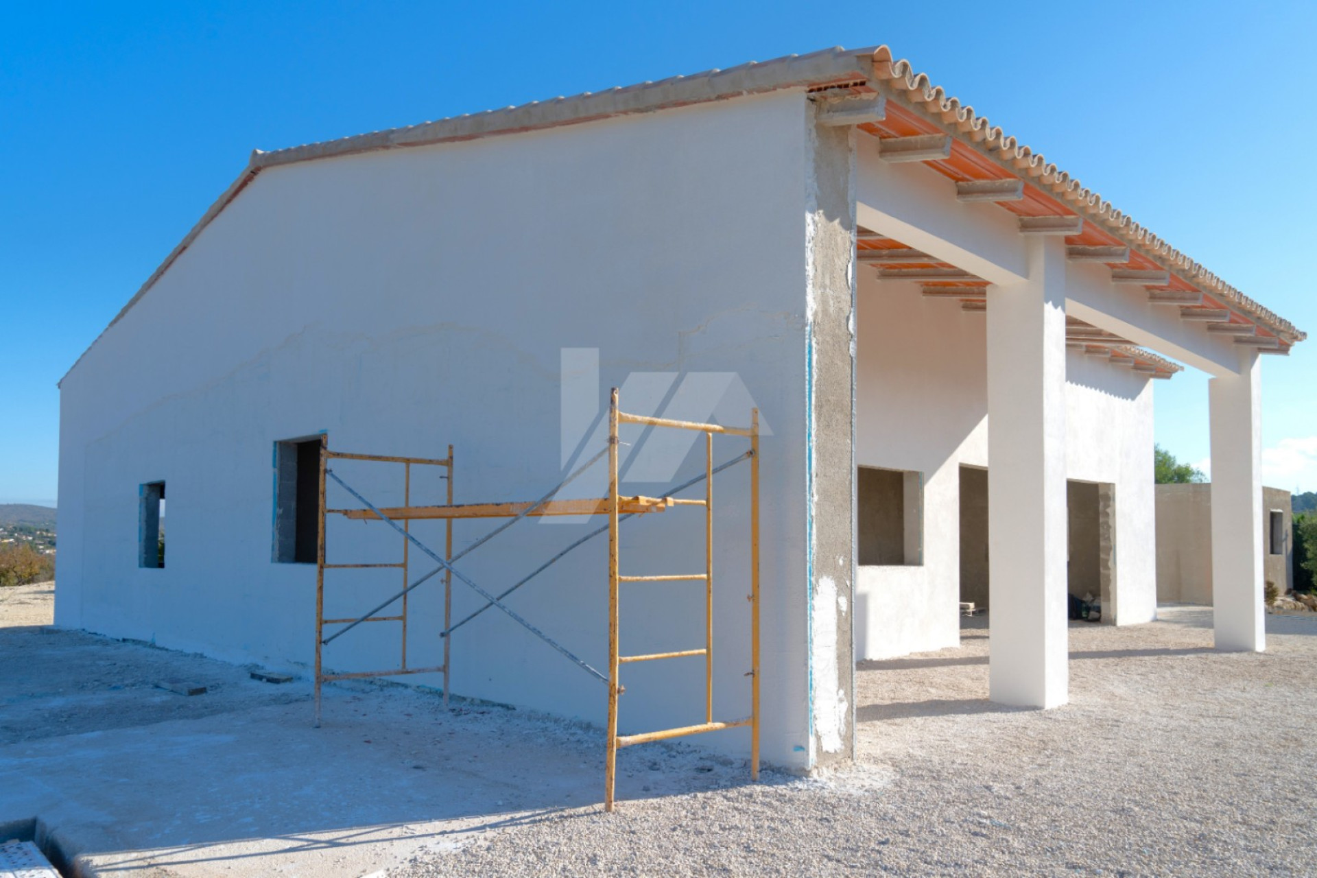 Resale - Country House / Finca - Benissa - Pedramala