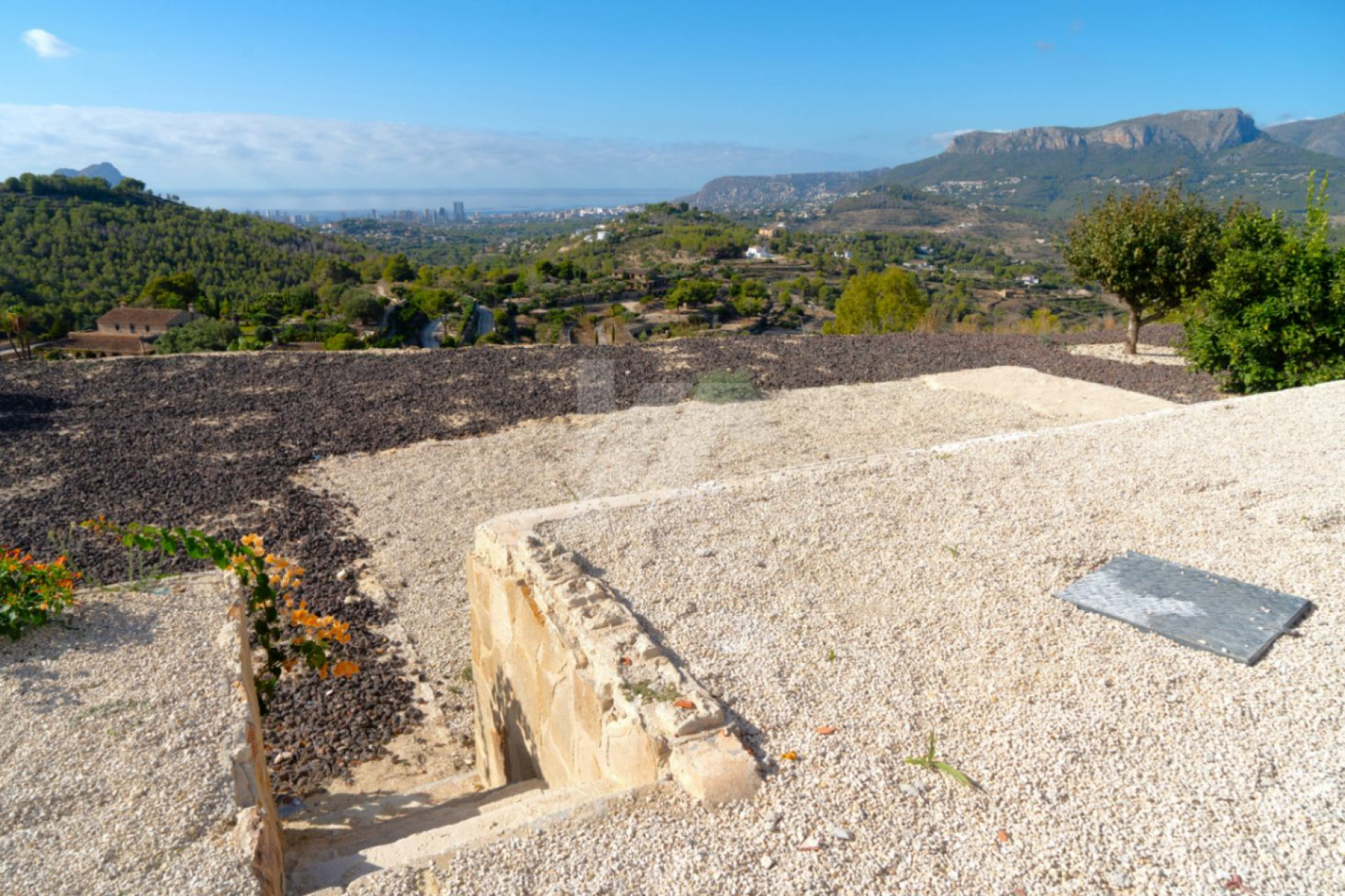 Resale - Country House / Finca - Benissa - Pedramala