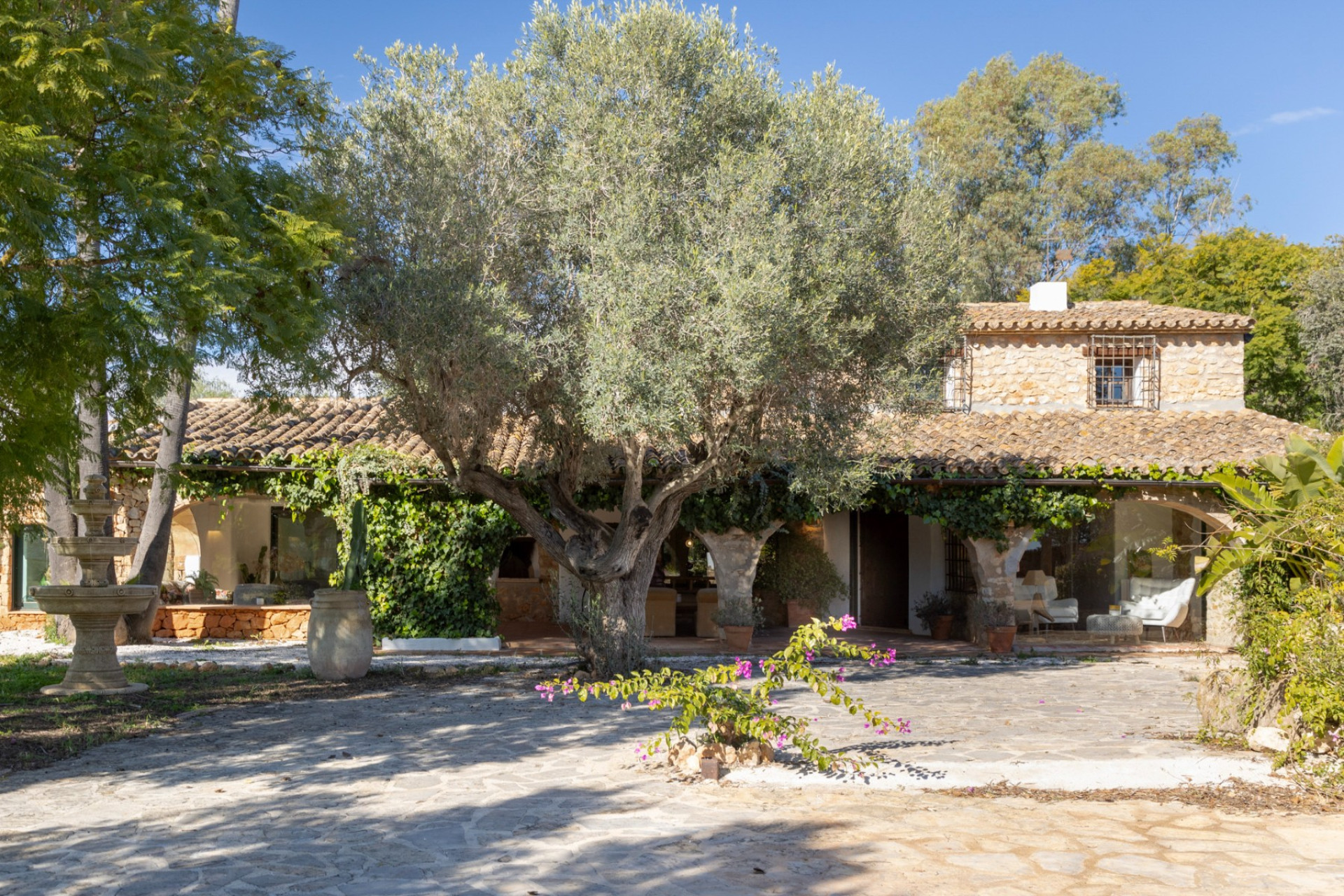 Resale - Country House / Finca - Benissa - Senija