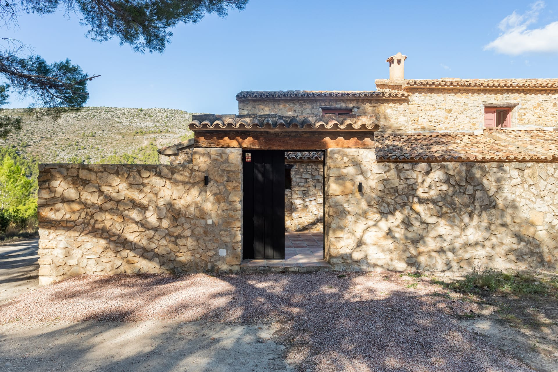 Resale - Country House / Finca - Benissa