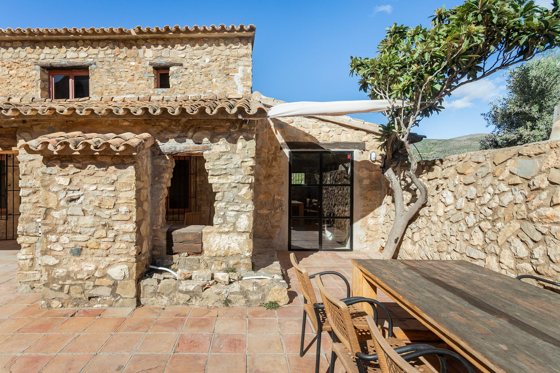 Resale - Country House / Finca - Benissa