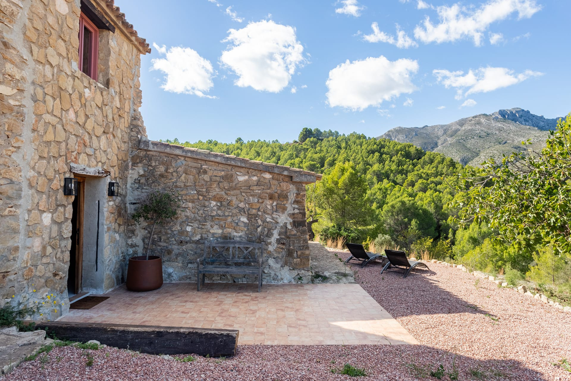 Resale - Country House / Finca - Benissa