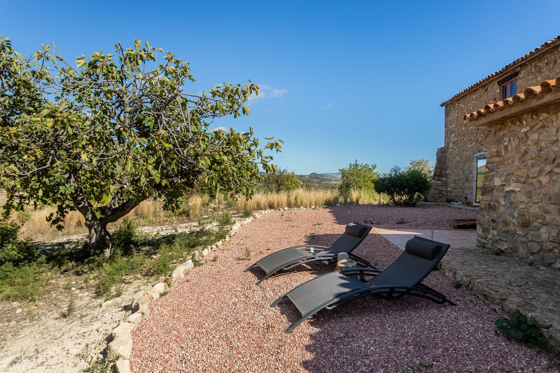 Resale - Country House / Finca - Benissa