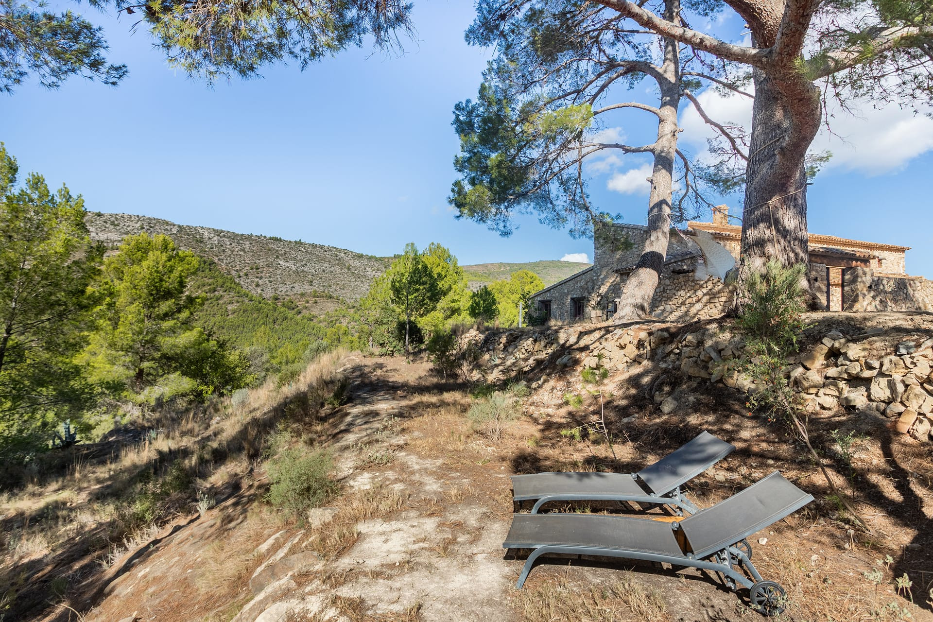 Resale - Country House / Finca - Benissa