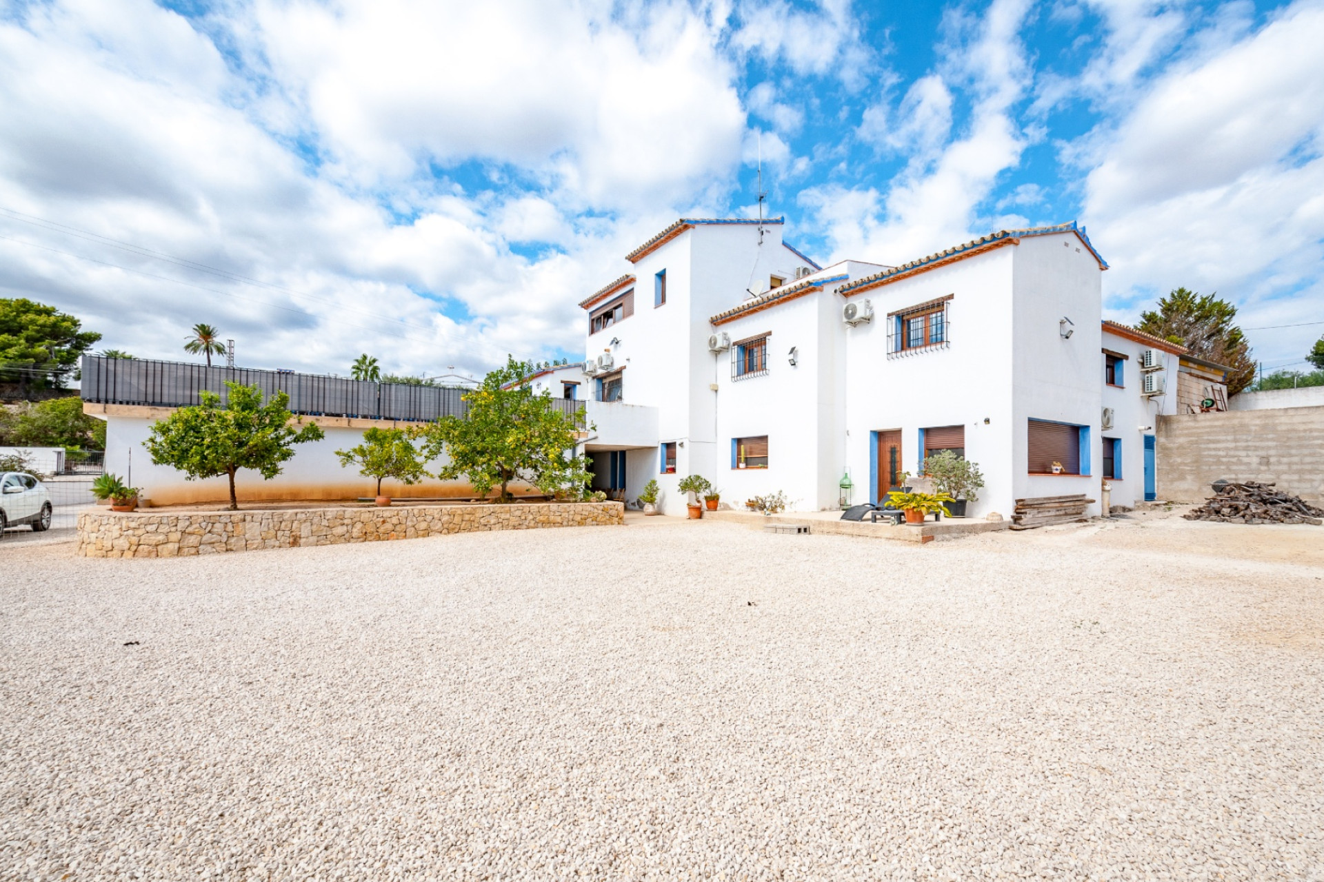 Resale - Country House / Finca - Benissa