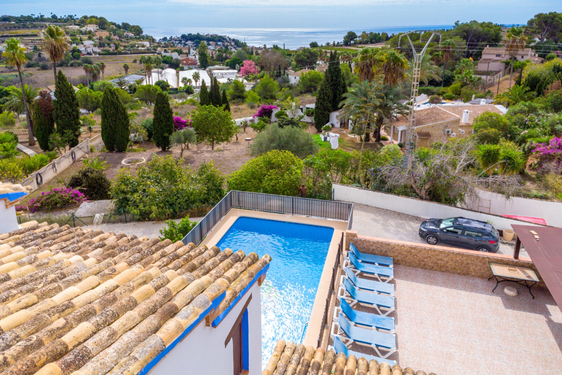 Resale - Country House / Finca - Benissa