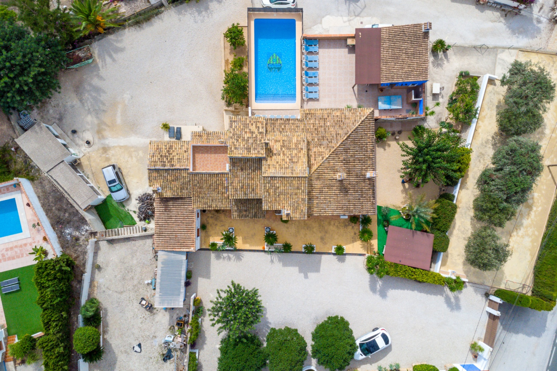 Resale - Country House / Finca - Benissa