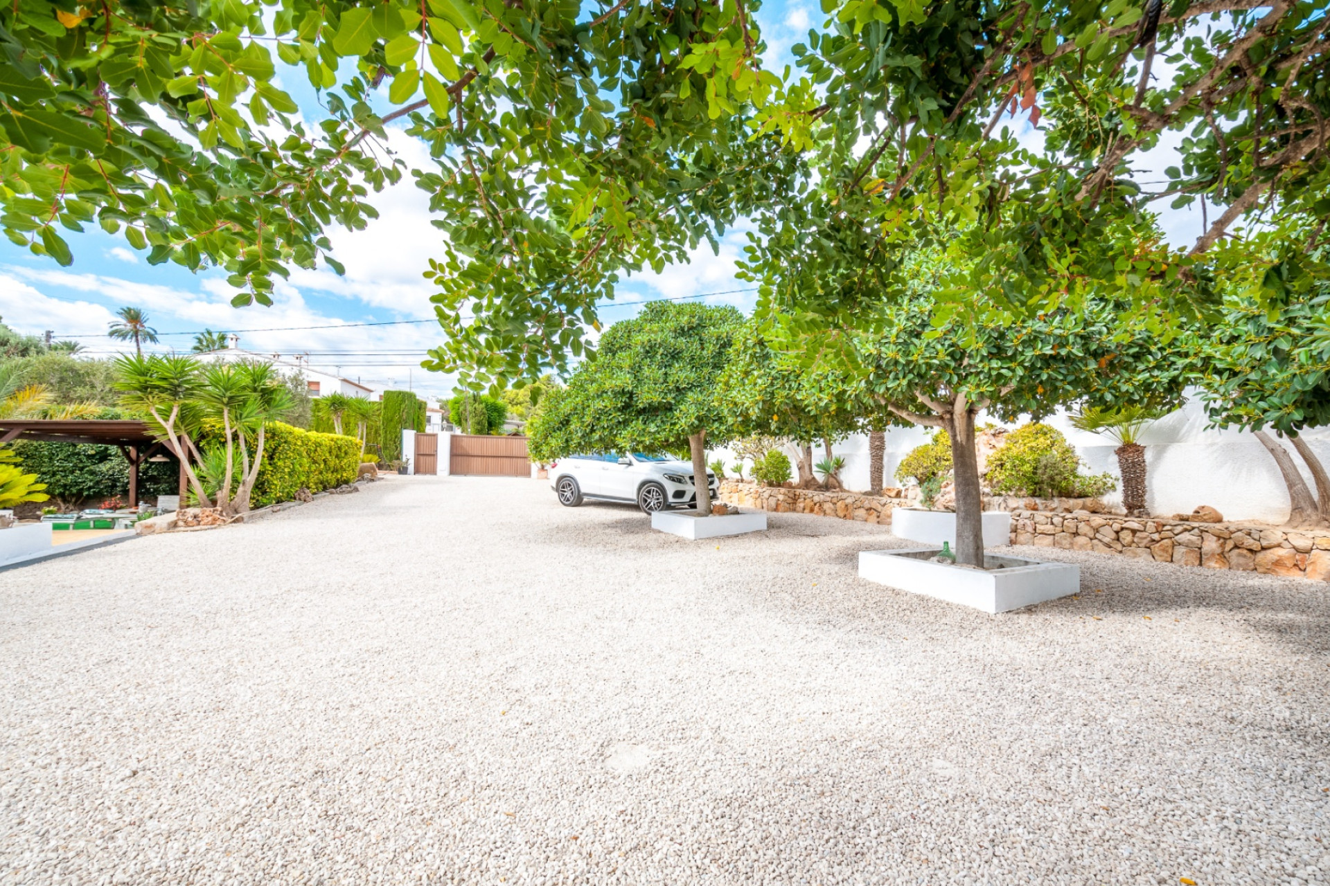 Resale - Country House / Finca - Benissa