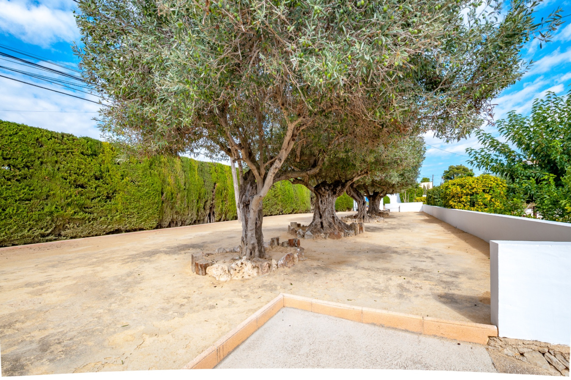 Resale - Country House / Finca - Benissa