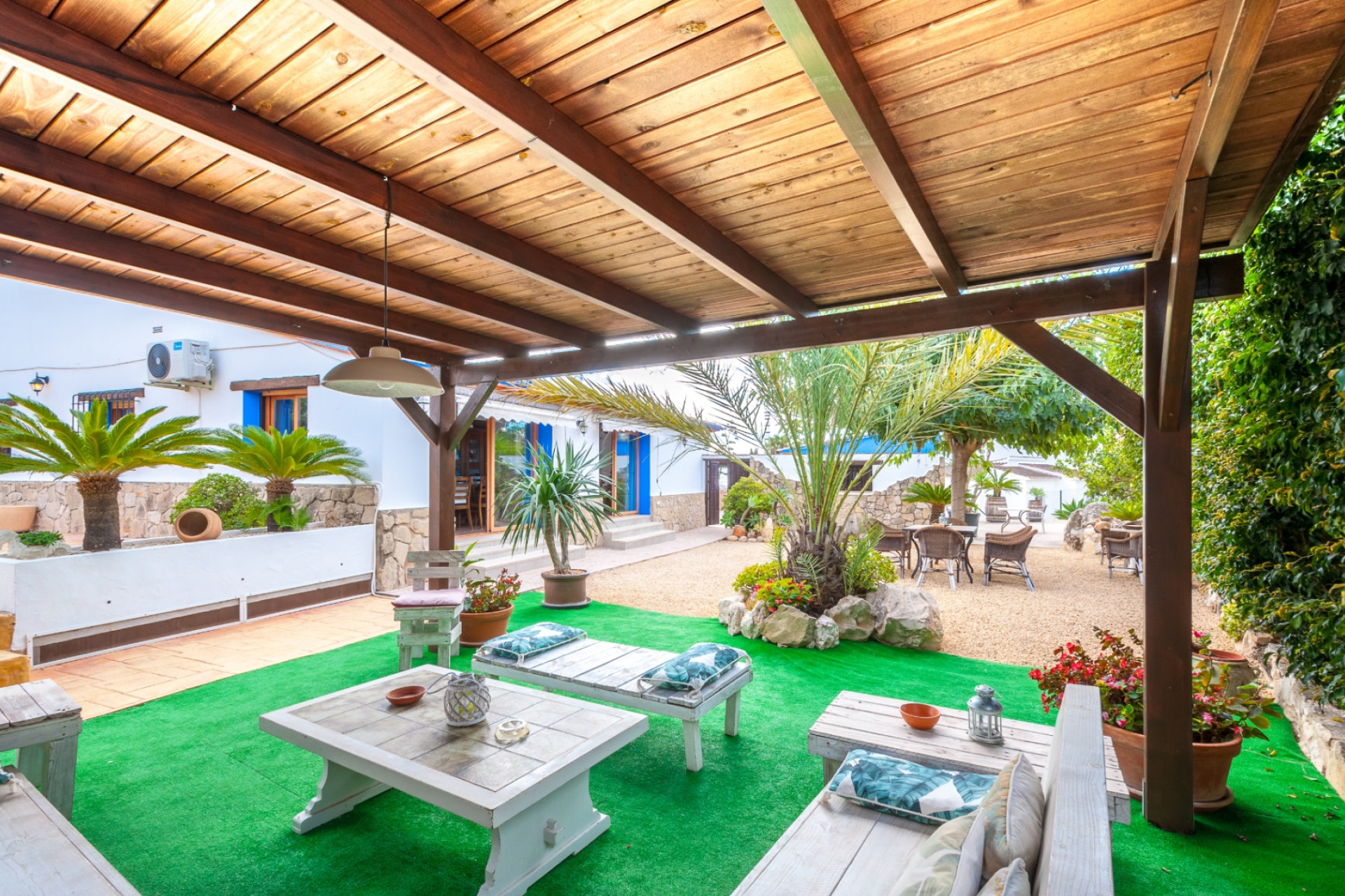 Resale - Country House / Finca - Benissa