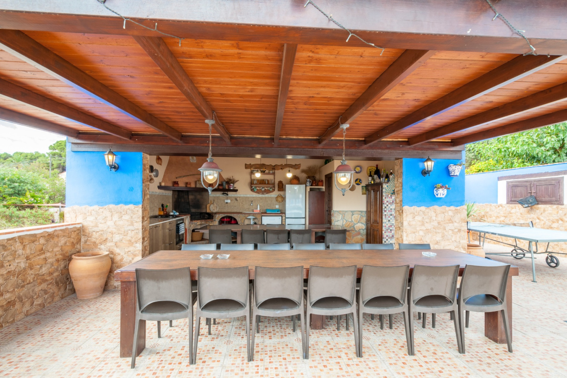 Resale - Country House / Finca - Benissa