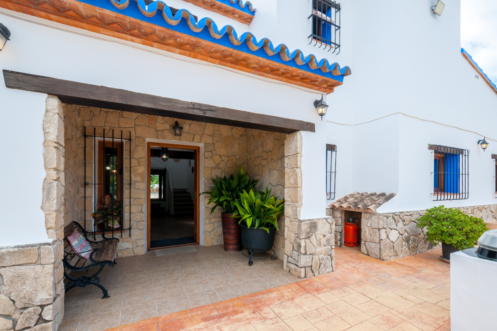 Resale - Country House / Finca - Benissa