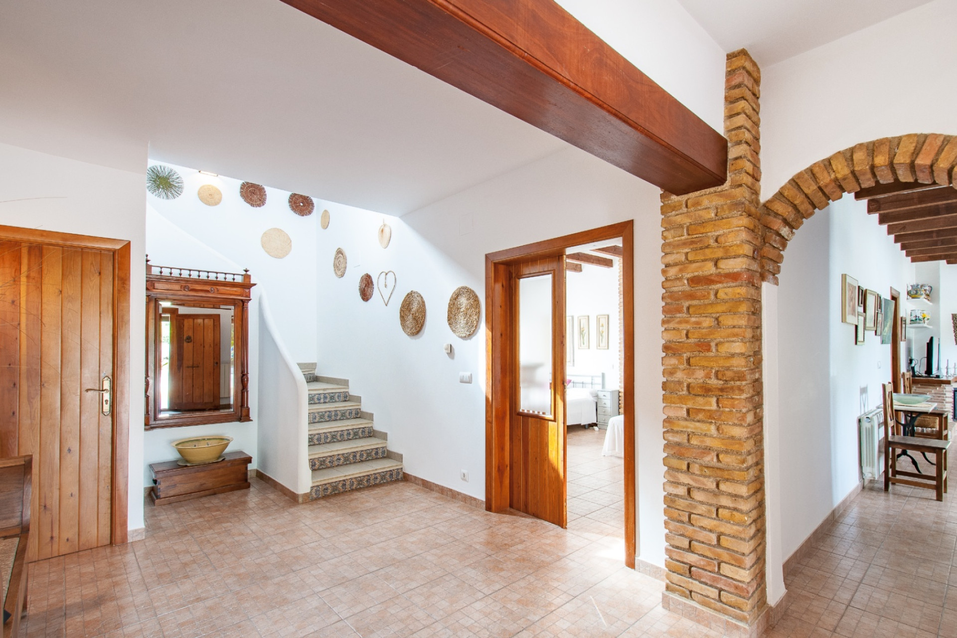 Resale - Country House / Finca - Benissa