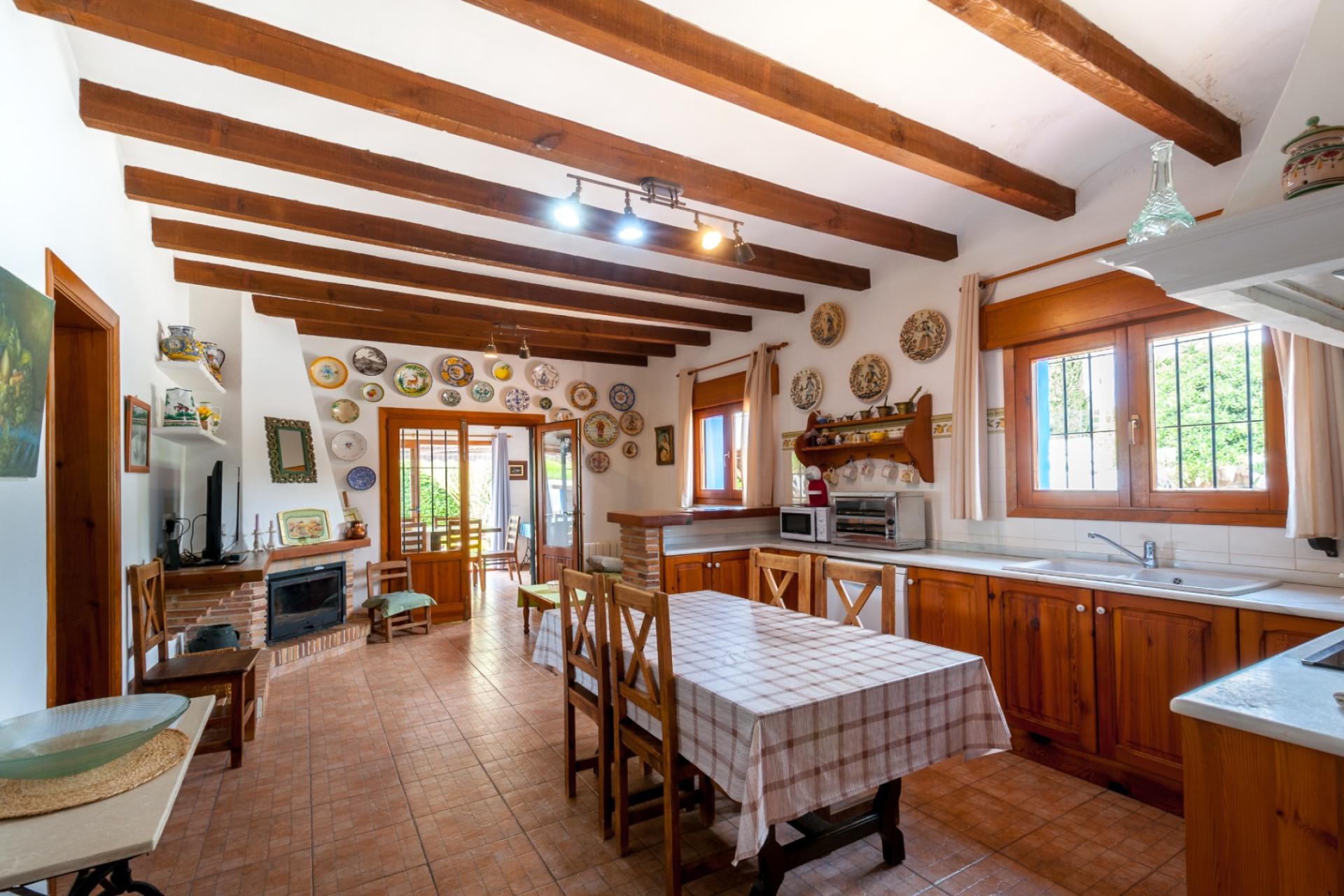 Resale - Country House / Finca - Benissa