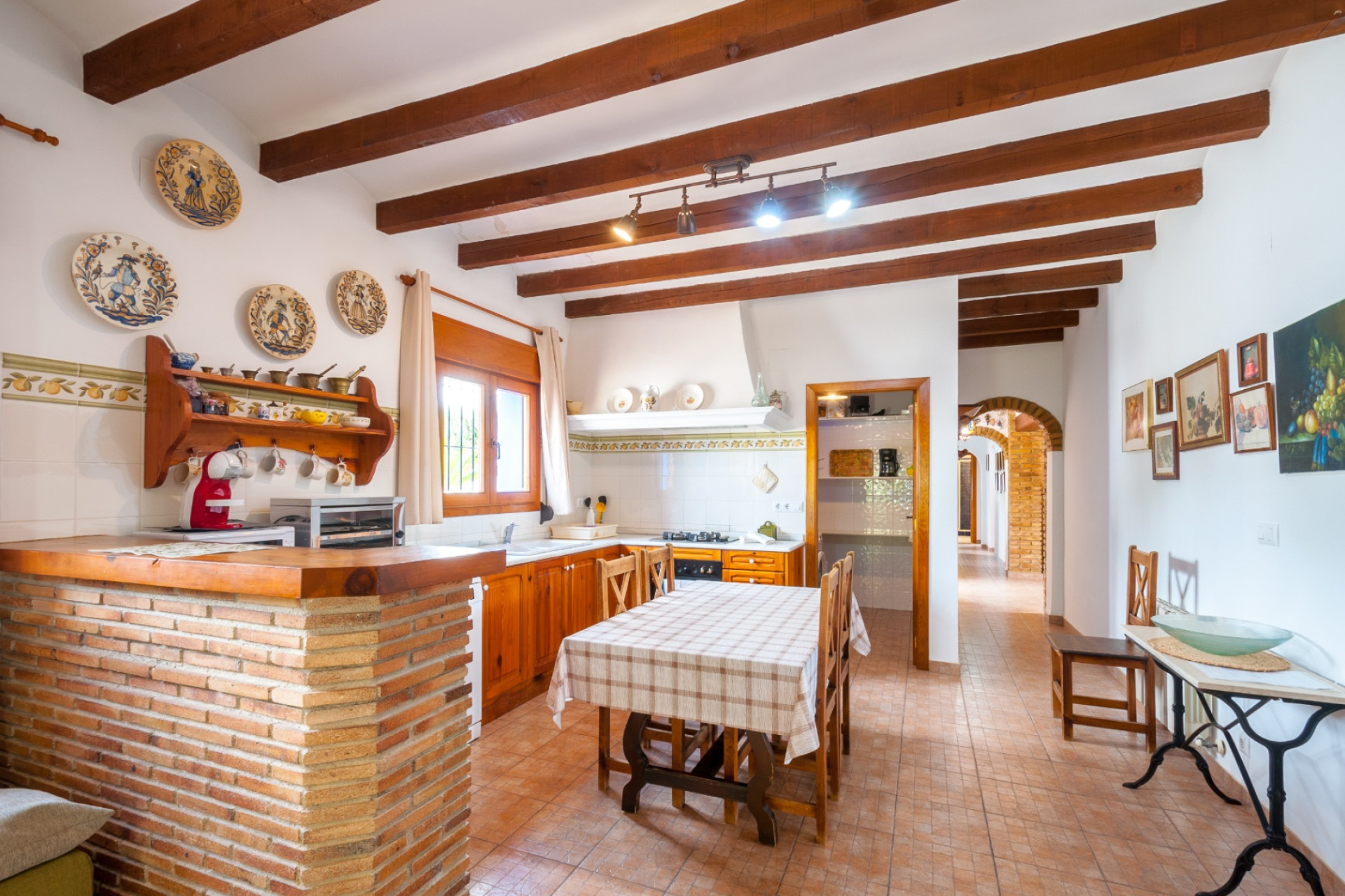 Resale - Country House / Finca - Benissa