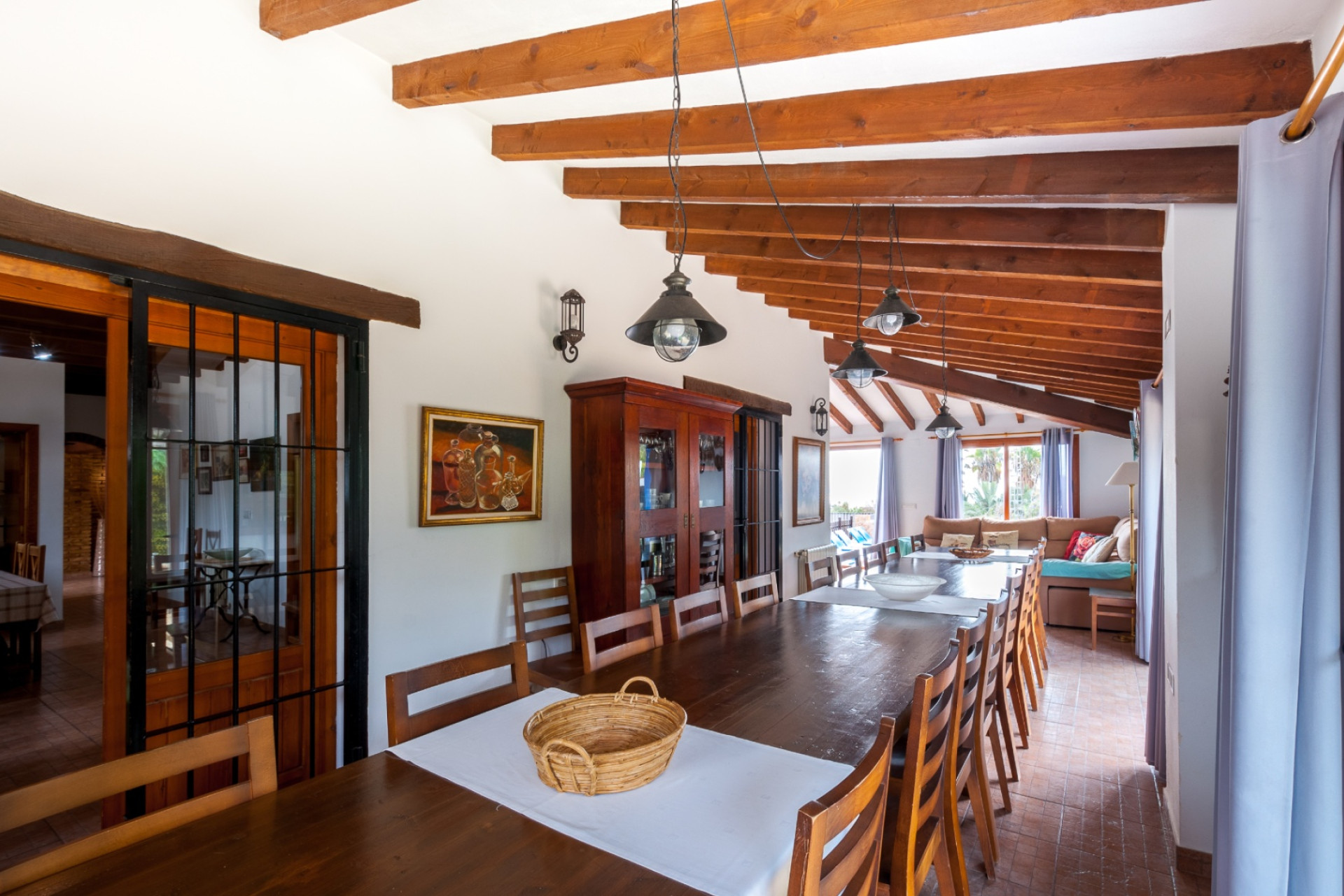 Resale - Country House / Finca - Benissa