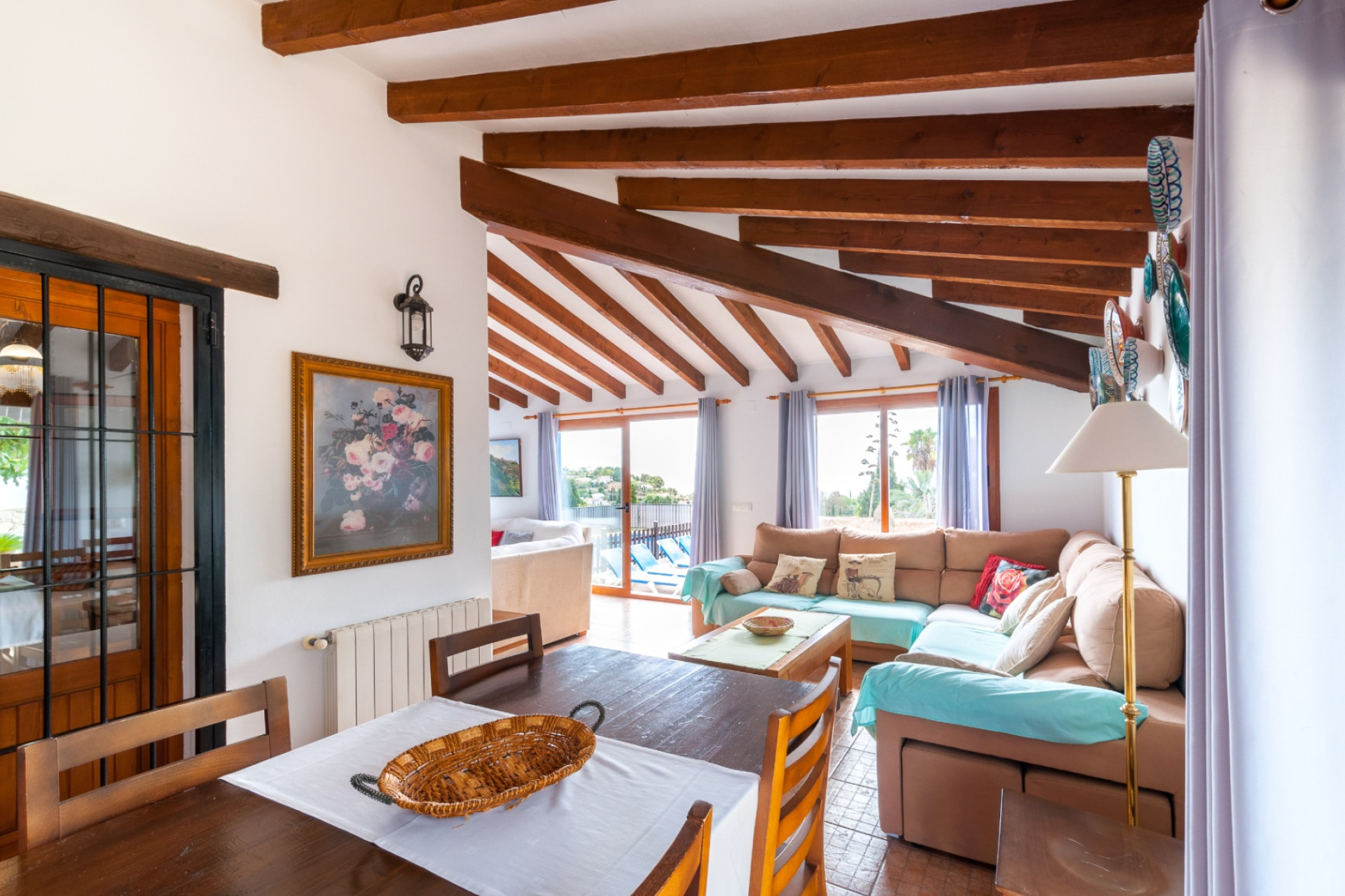 Resale - Country House / Finca - Benissa