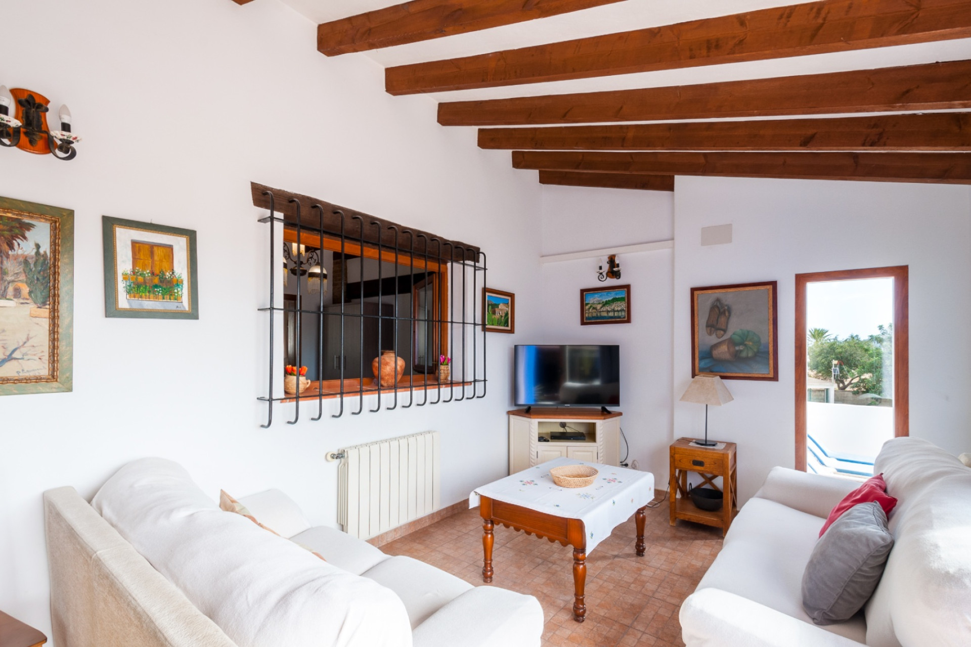 Resale - Country House / Finca - Benissa