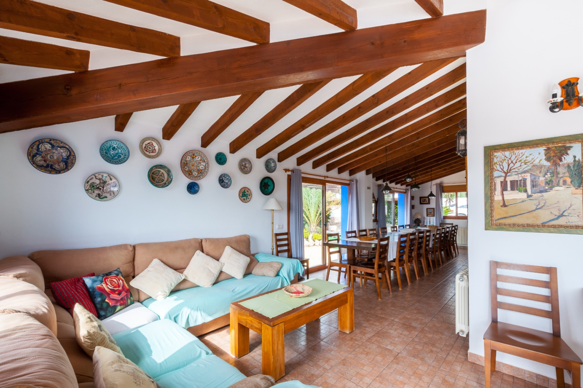 Resale - Country House / Finca - Benissa